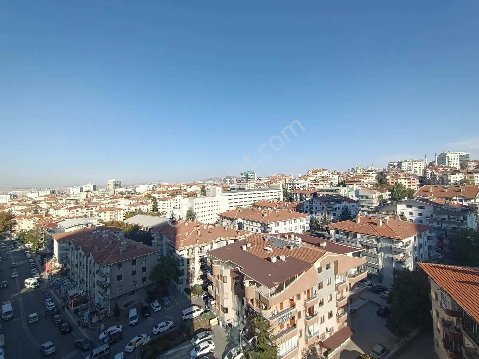 Balgat Prestij Plazada/manzaralı/natamam/ofis/net 157 M2