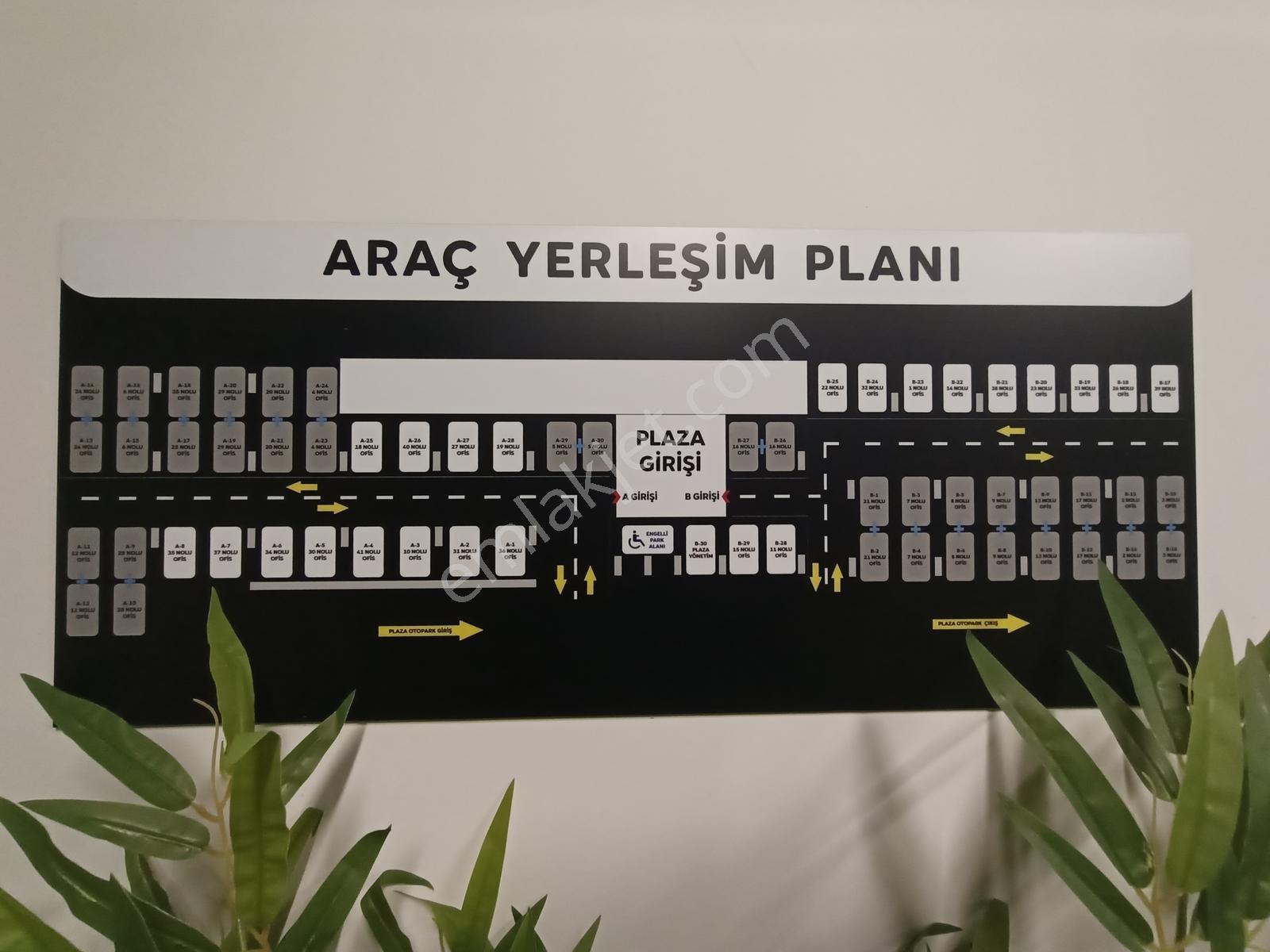 Balgat Prestij Plazada/manzaralı/natamam/ofis/net 157 M2 - Görsel 8