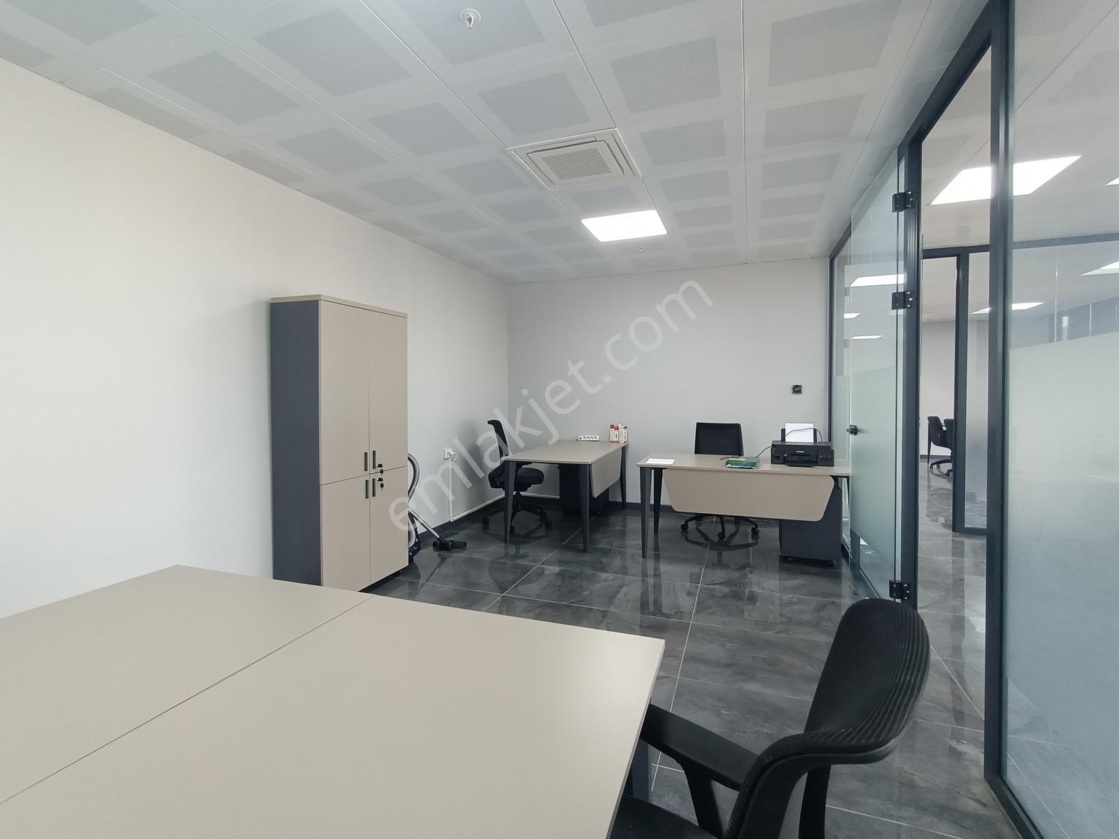 Balgat Prestij Plazada/manzaralı/natamam/ofis/net 157 M2 - Görsel 33