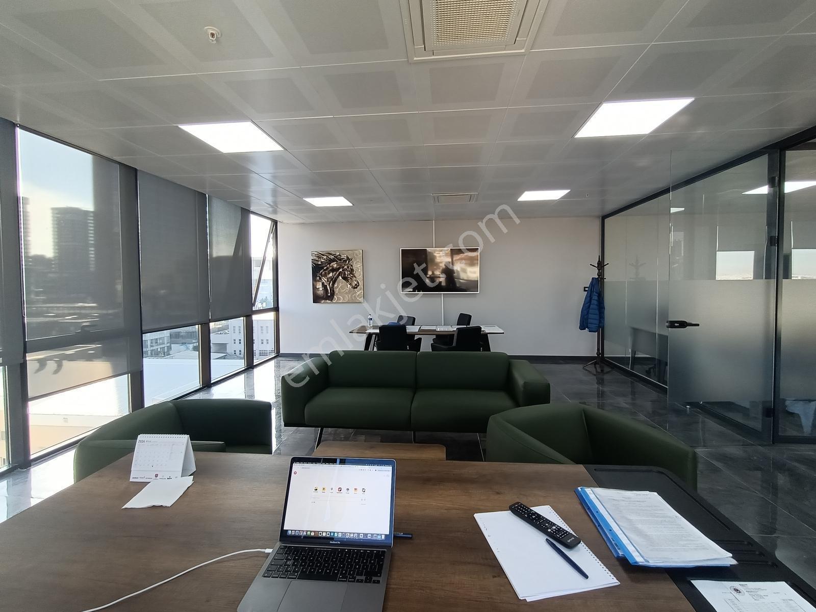 Balgat Prestij Plazada/manzaralı/natamam/ofis/net 157 M2 - Görsel 10