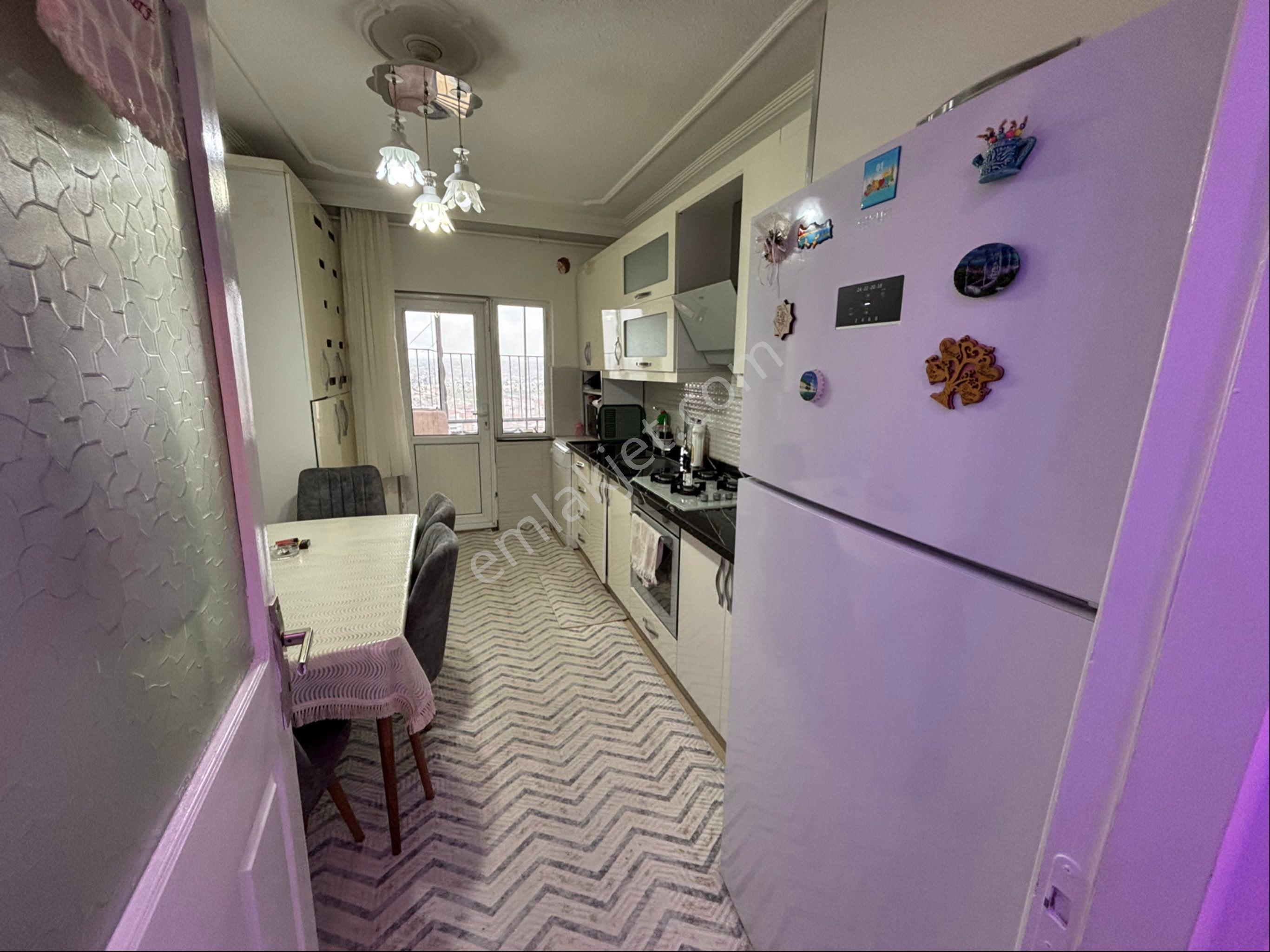 Seyrantepe C Blok Antep Manzaralı Full Yapılı 3+1 Daire - Görsel 6