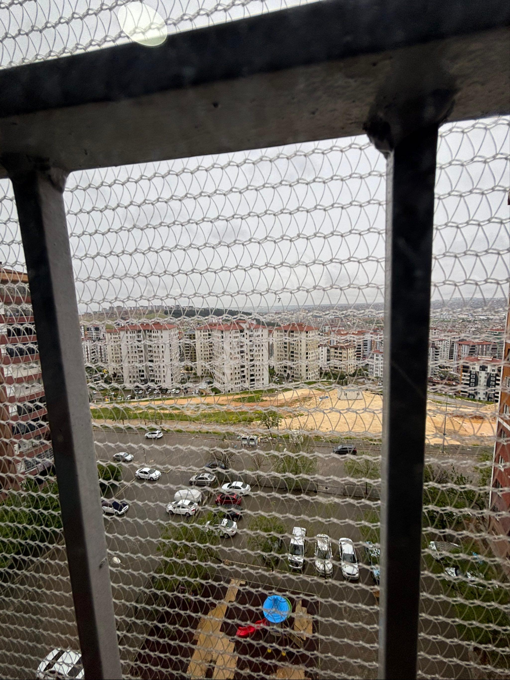 Seyrantepe C Blok Antep Manzaralı Full Yapılı 3+1 Daire - Görsel 18