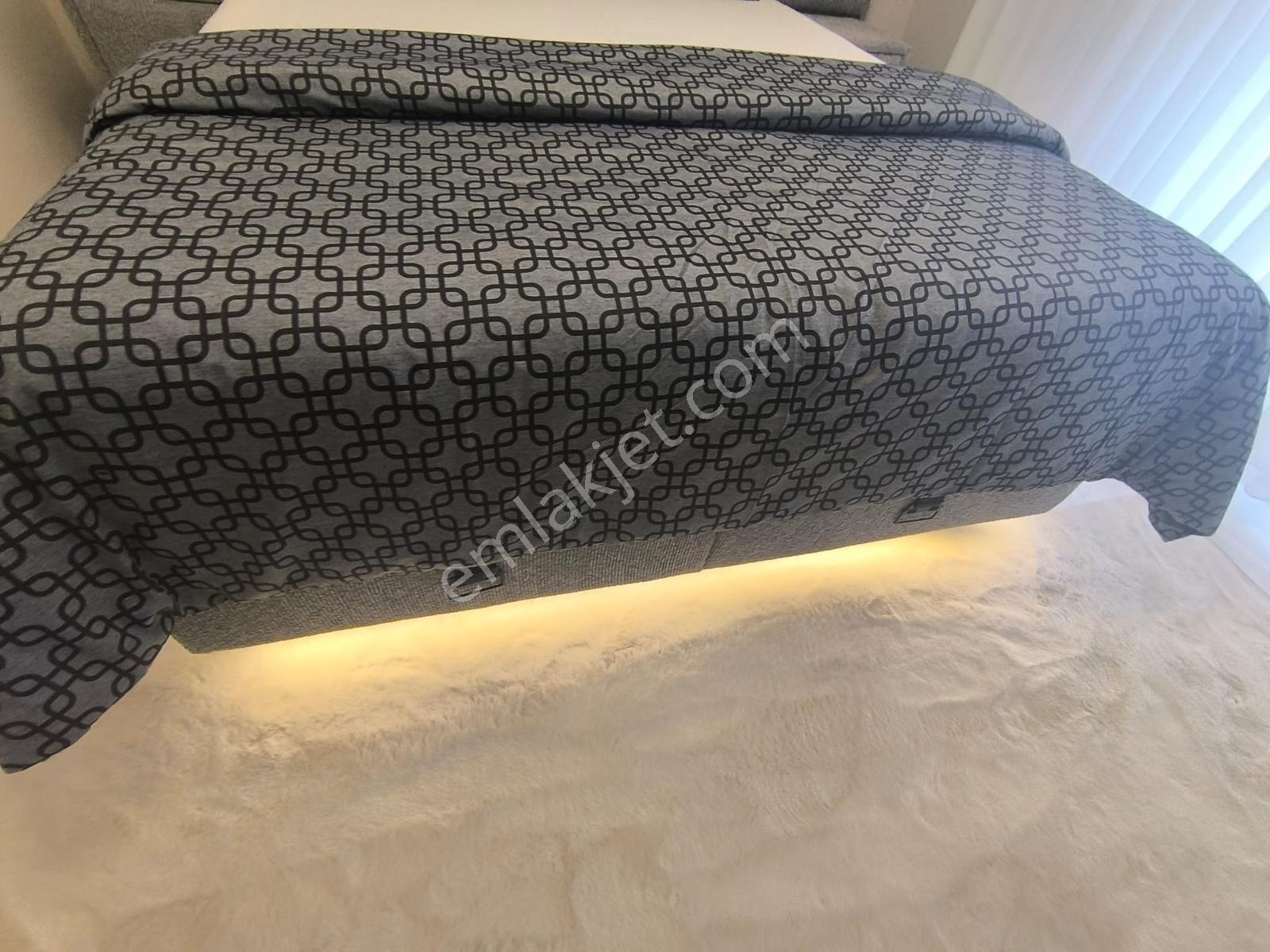 Kariyer'den Bahçeşehir Kolej Yakını 1+1 Ful Eşyalı Satılık Daire - Görsel 30