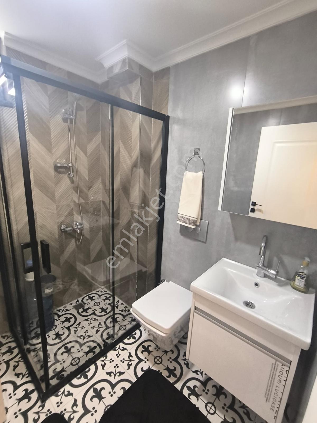 Kariyer'den Bahçeşehir Kolej Yakını 1+1 Ful Eşyalı Satılık Daire - Görsel 19