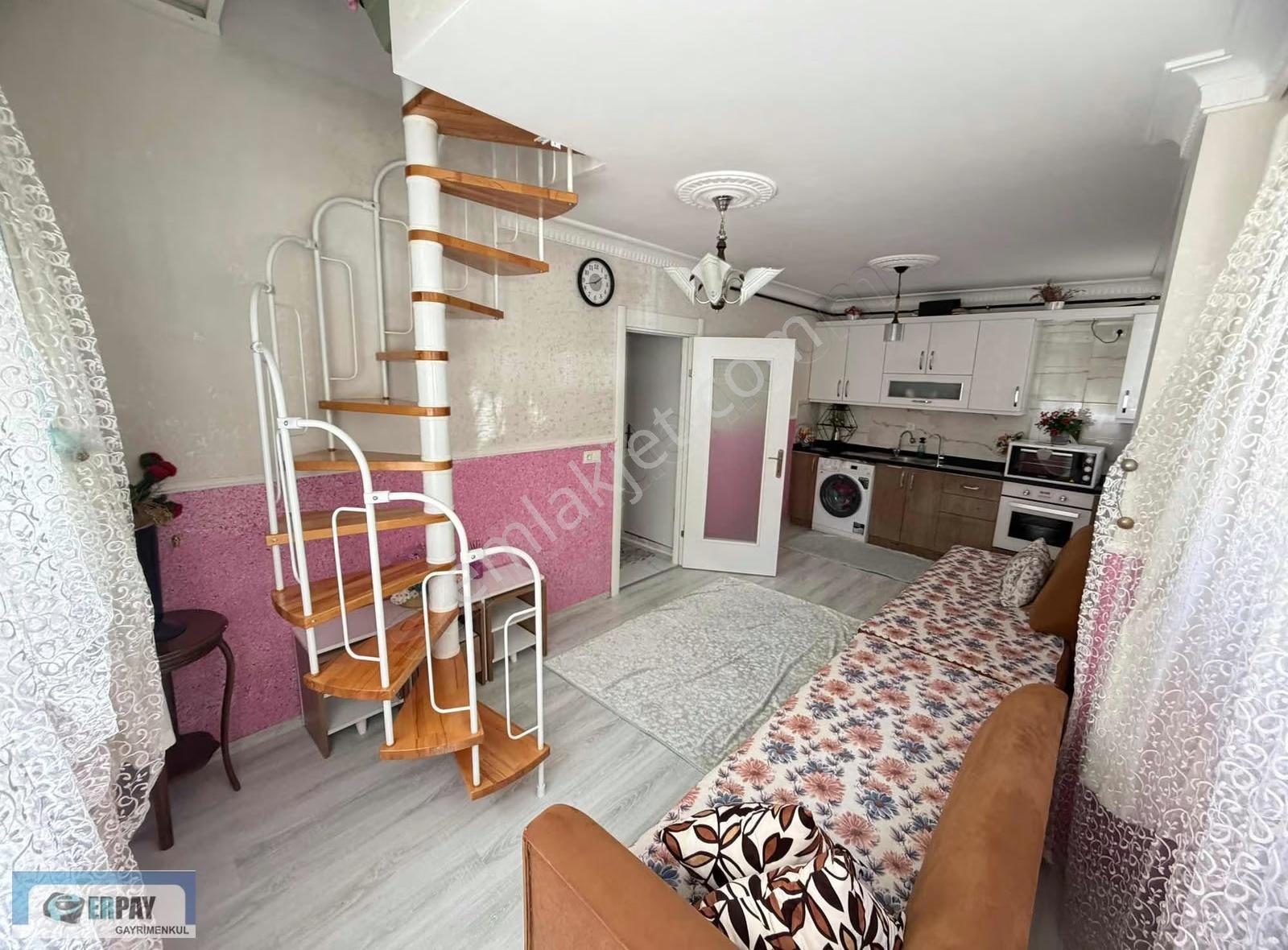 Erpay İnşaat'tan İsmetpaşa Satılık 2+2 185m2 Ters Dublex Daire - Görsel 14