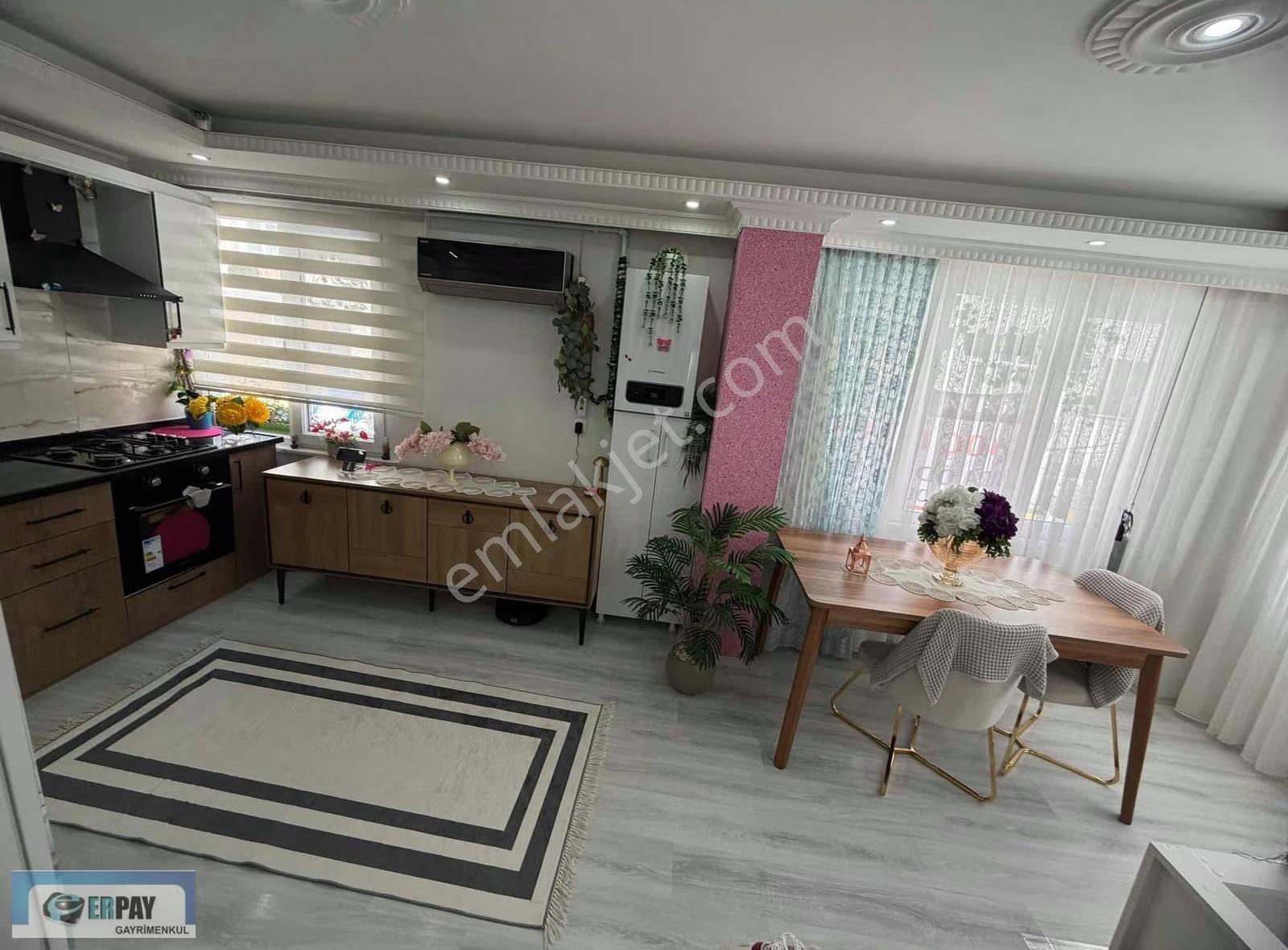 Erpay İnşaat'tan İsmetpaşa Satılık 2+2 185m2 Ters Dublex Daire - Görsel 3