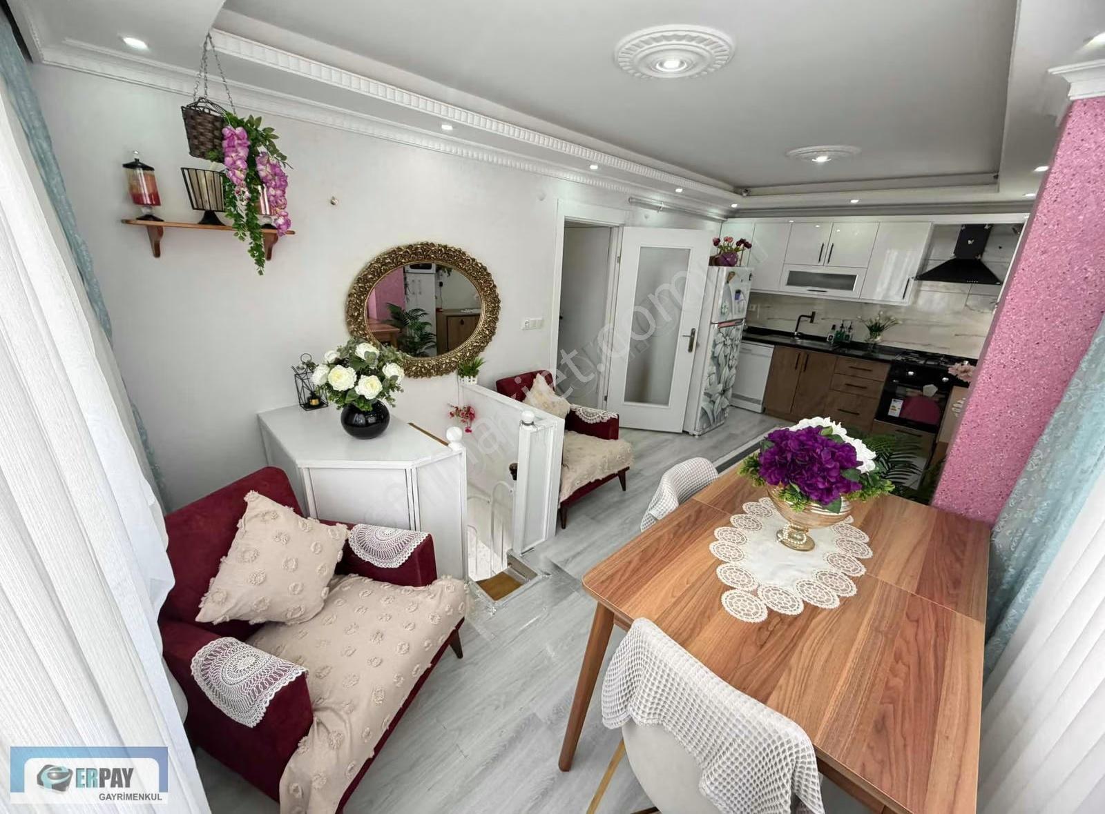 Erpay İnşaat'tan İsmetpaşa Satılık 2+2 185m2 Ters Dublex Daire - Görsel 16