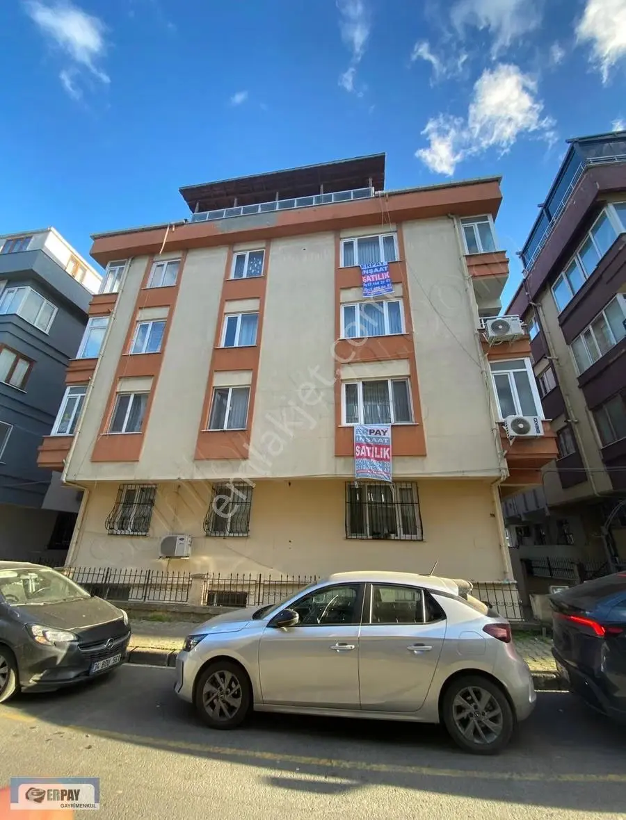 Erpay İnşaat'tan Cumhuriyet Mah'da Satılık 4+2 Dubleks Daire - Görsel 26