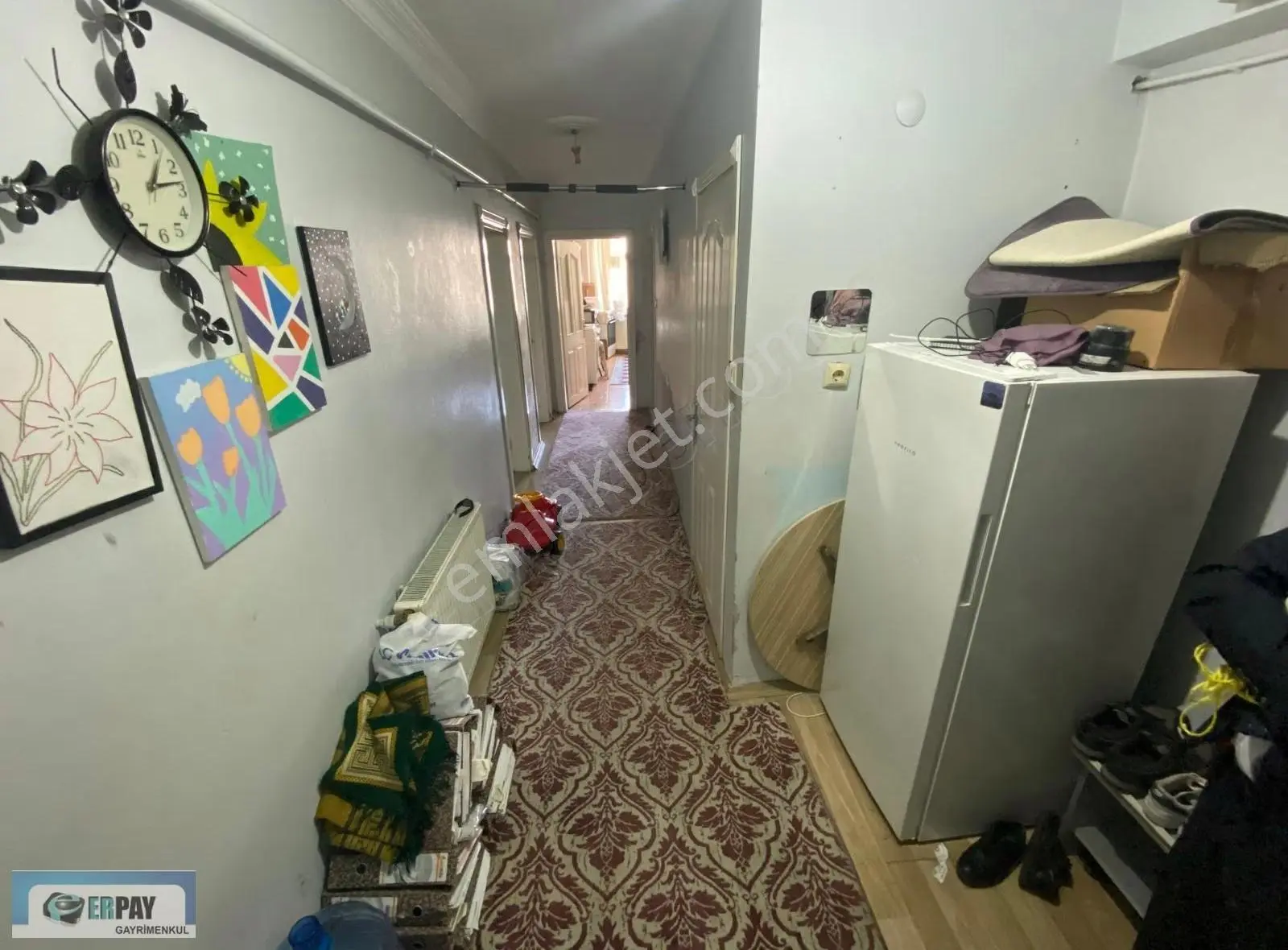 Erpay İnşaat'tan Esentepe Mah 2+1 120 M2 2 Kat Fırsat Daire - Görsel 24