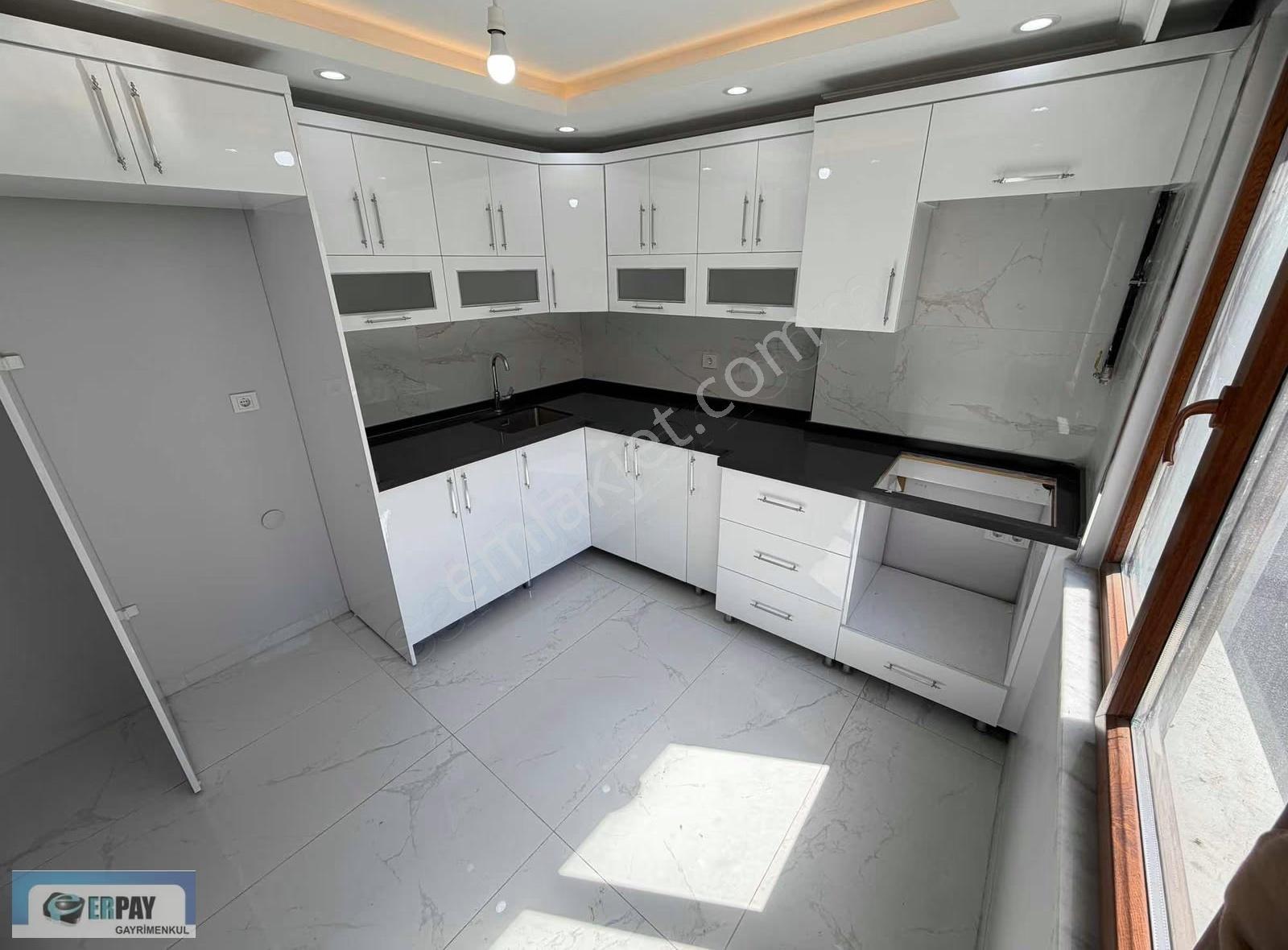 Erpay İnşaat'tan İsmetpaşa Satılık Ara Kat'tan 3+1 120m2 0 Daire - Görsel 12