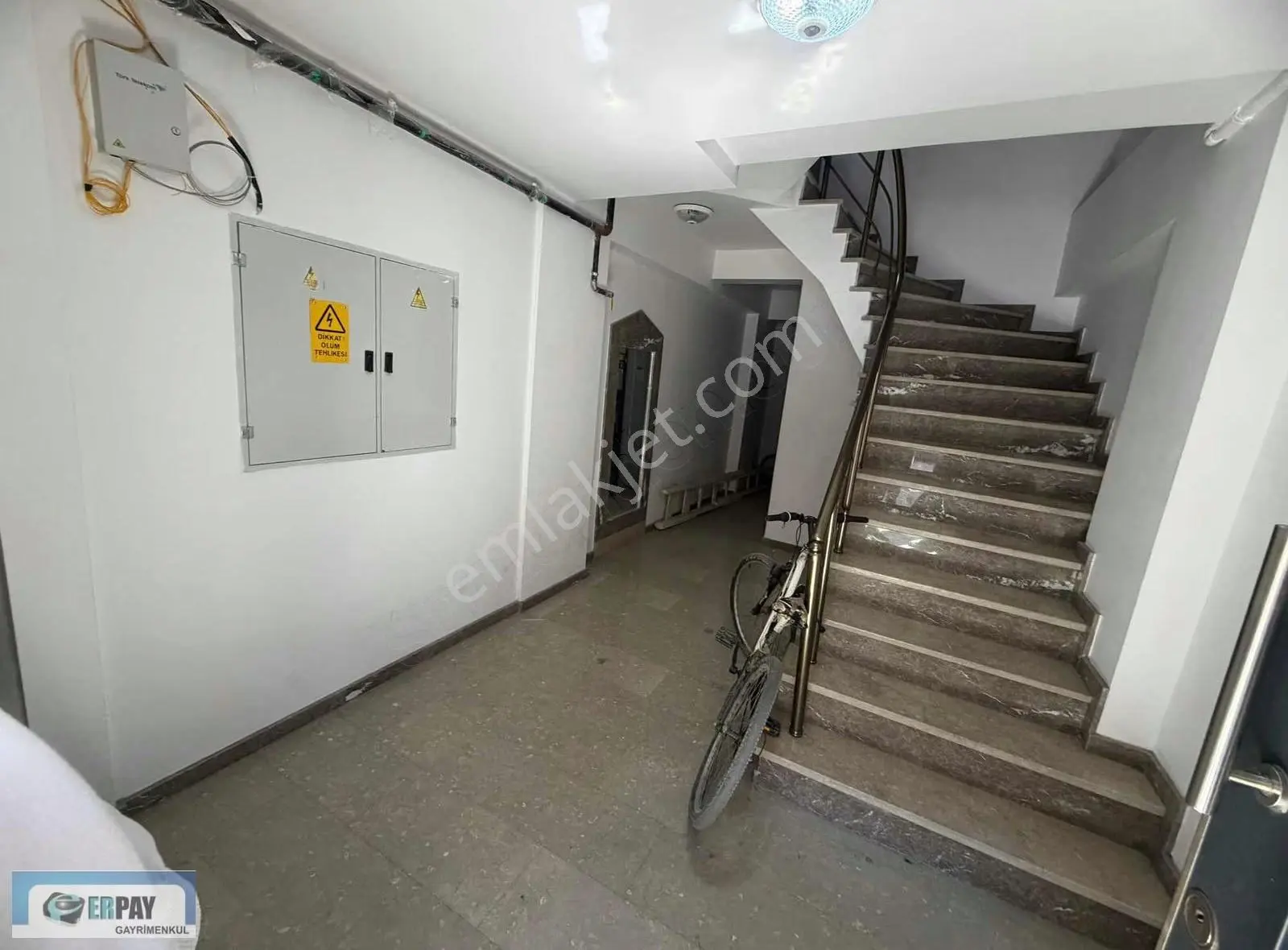 Erpay İnşaat'tan İsmetpaşa Satılık Ara Kat'tan 3+1 120m2 0 Daire - Görsel 20