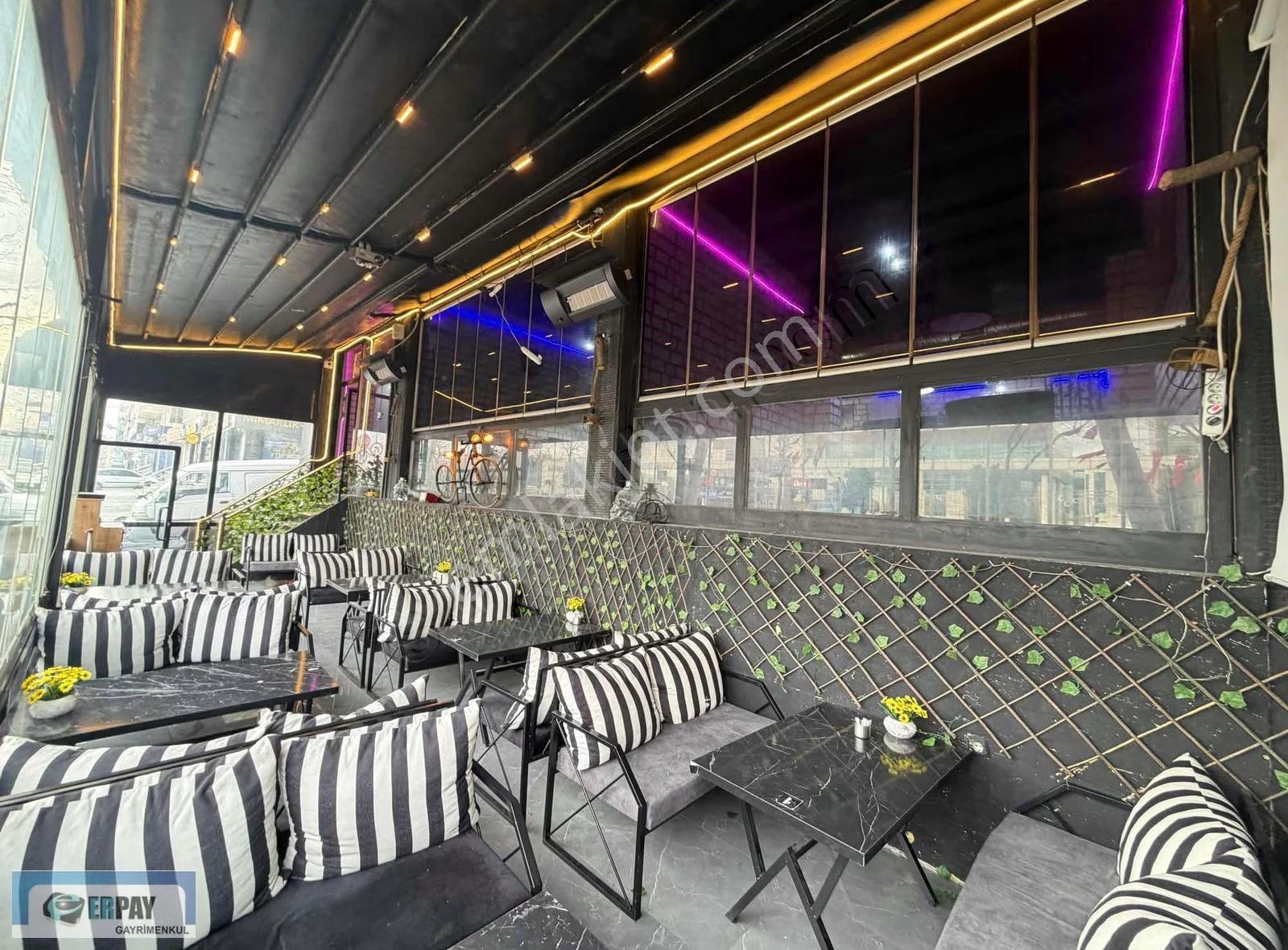 Erpay İnşaattan Cebecide En İşlek Yerde Devren Kiralık Restorant - Görsel 2