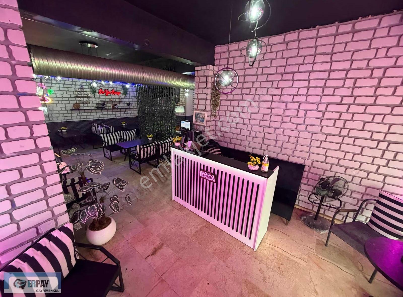 Erpay İnşaattan Cebecide En İşlek Yerde Devren Kiralık Restorant - Görsel 12