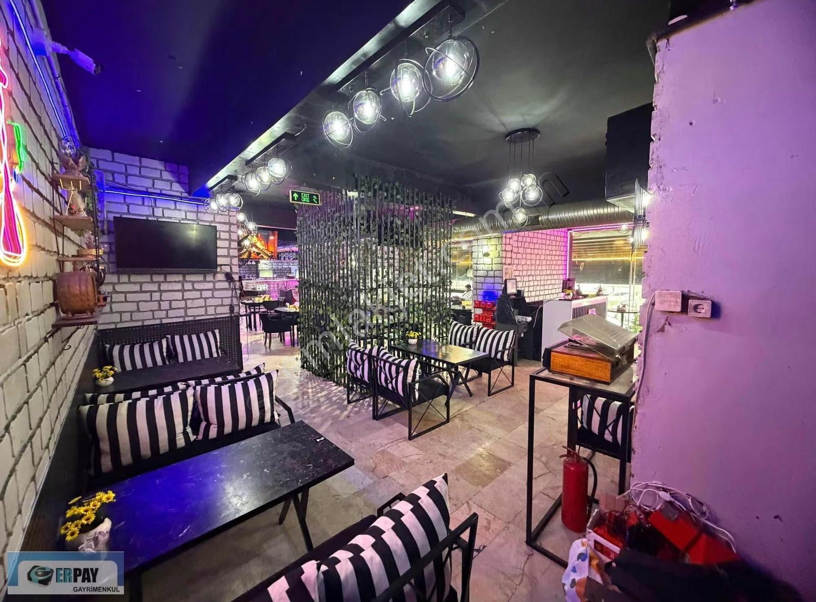 Erpay İnşaattan Cebecide En İşlek Yerde Devren Kiralık Restorant - Görsel 14