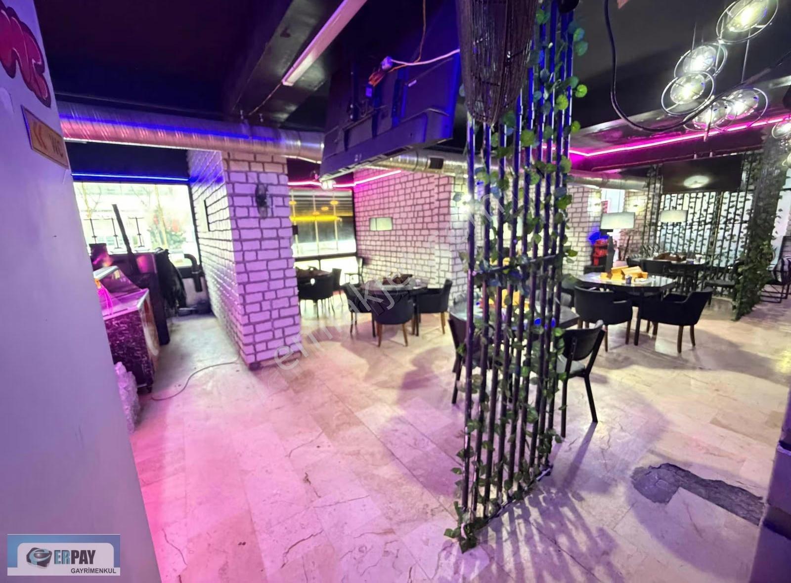 Erpay İnşaattan Cebecide En İşlek Yerde Devren Kiralık Restorant - Görsel 4