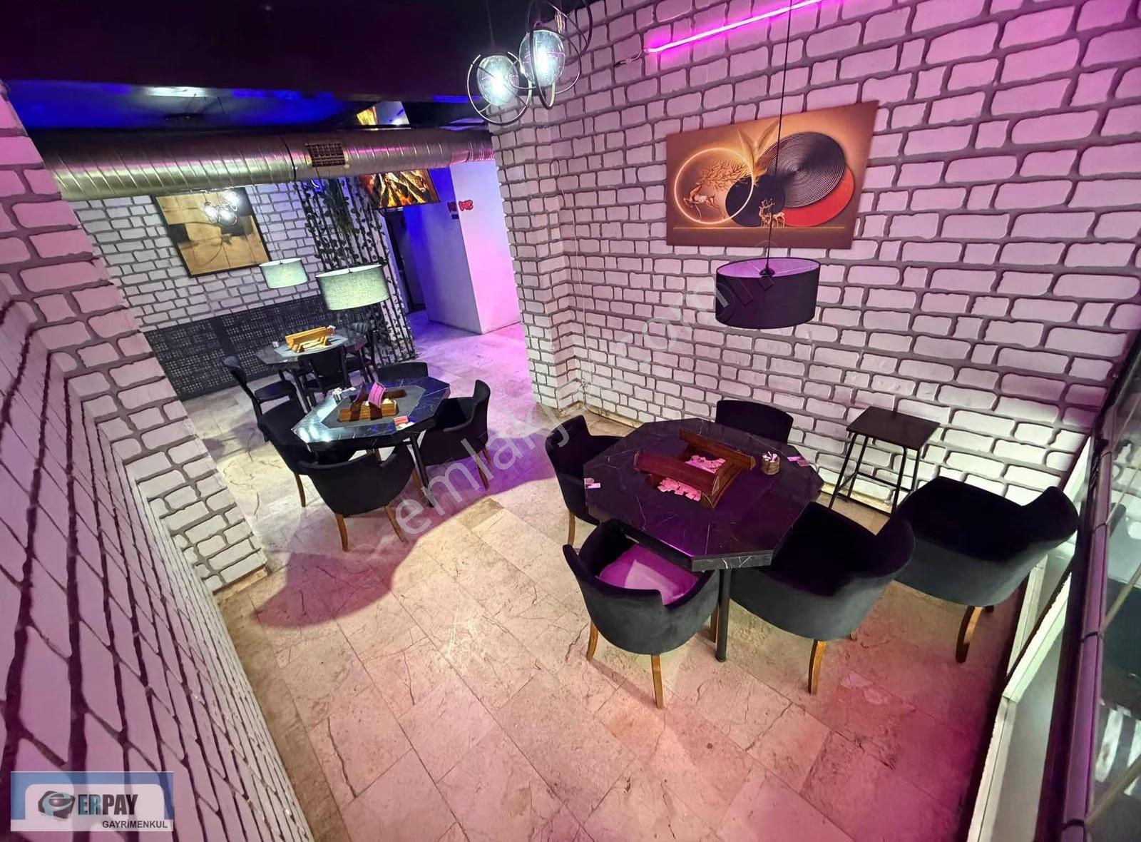 Erpay İnşaattan Cebecide En İşlek Yerde Devren Kiralık Restorant - Görsel 13