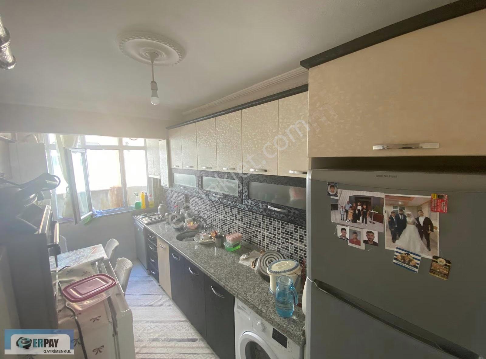 Erpay İnşaat'tan İsmetpaşa Mahallesinde Hisseli Ara Kat Daire - Görsel 12