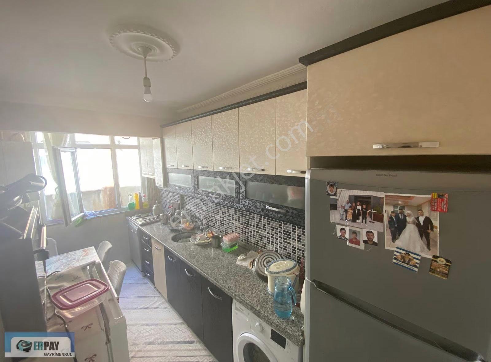 Erpay İnşaat'tan İsmetpaşa Mahallesinde Hisseli Ara Kat Daire - Görsel 11