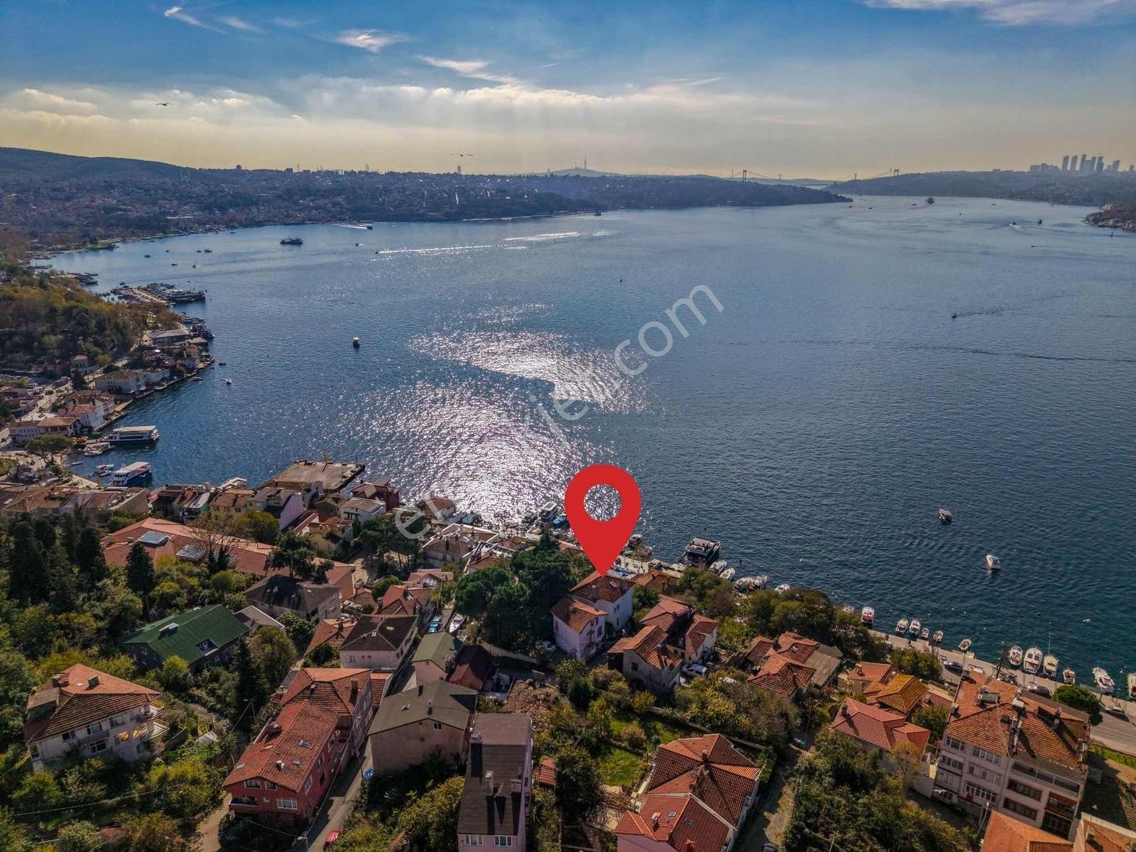Boğazın İncisi Beykoz 'da Satılık İki Müstakil Köşk