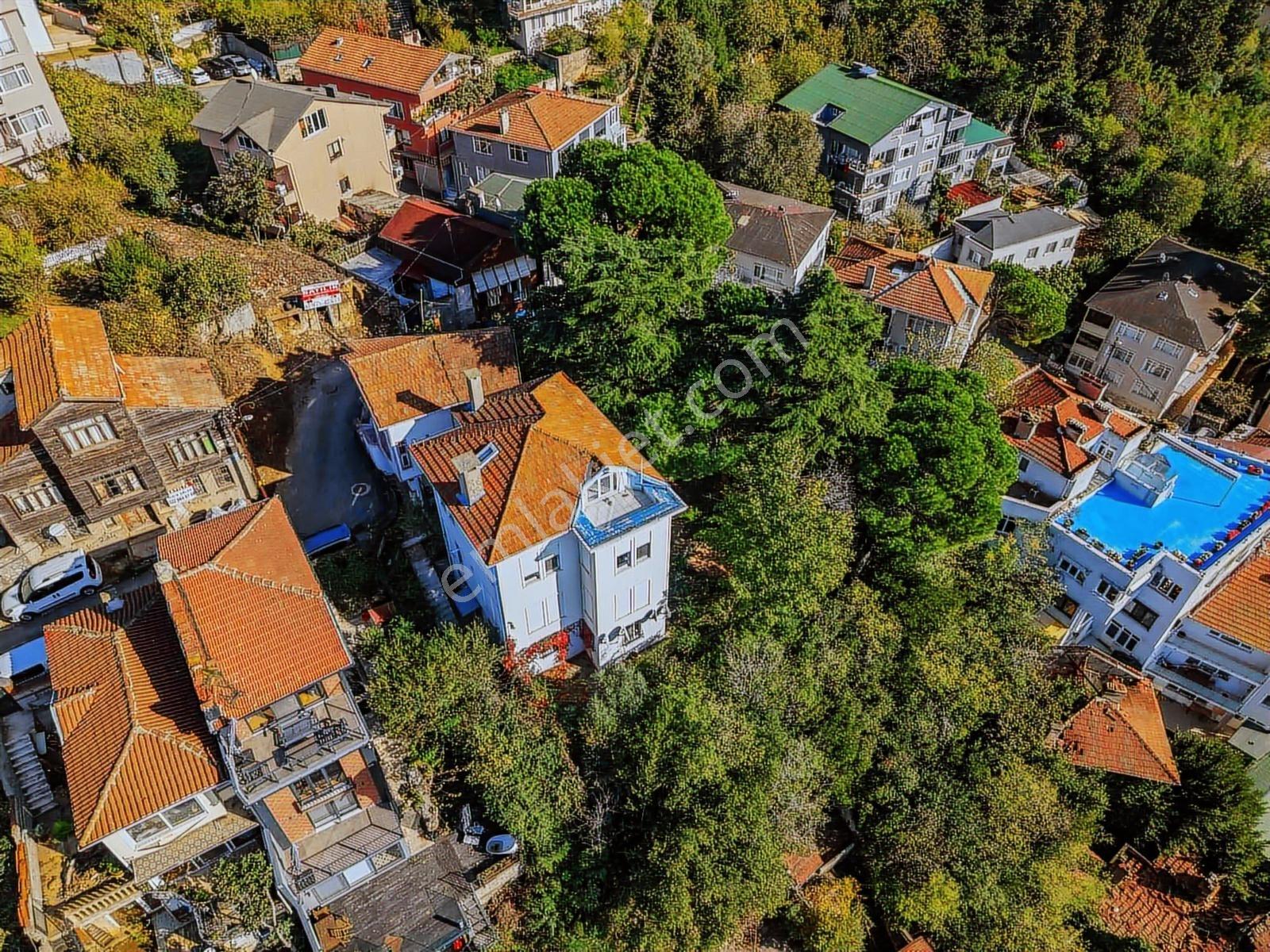 Boğazın İncisi Beykoz 'da Satılık İki Müstakil Köşk - Görsel 2