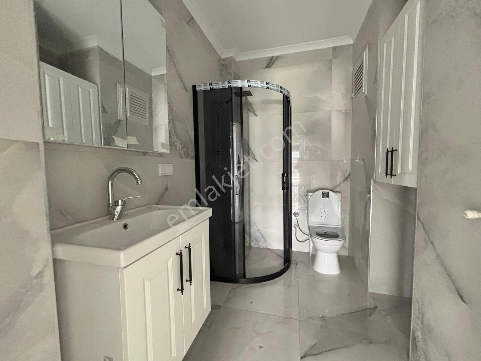 Kerim'den Küçükkuyu Merkez'de Bahçe Katı Lüx Kiralık Daire - Görsel 7