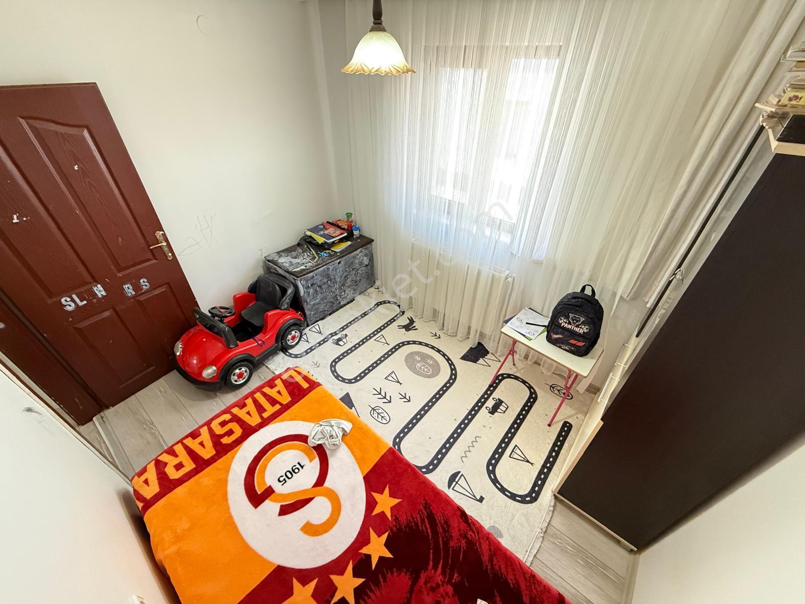 Bilgen Vatan'dan Aktepe Merkez'de 3. Kat Ön Cephe Yapılı Masrafsız Satılık 3+1 Daire - Görsel 10