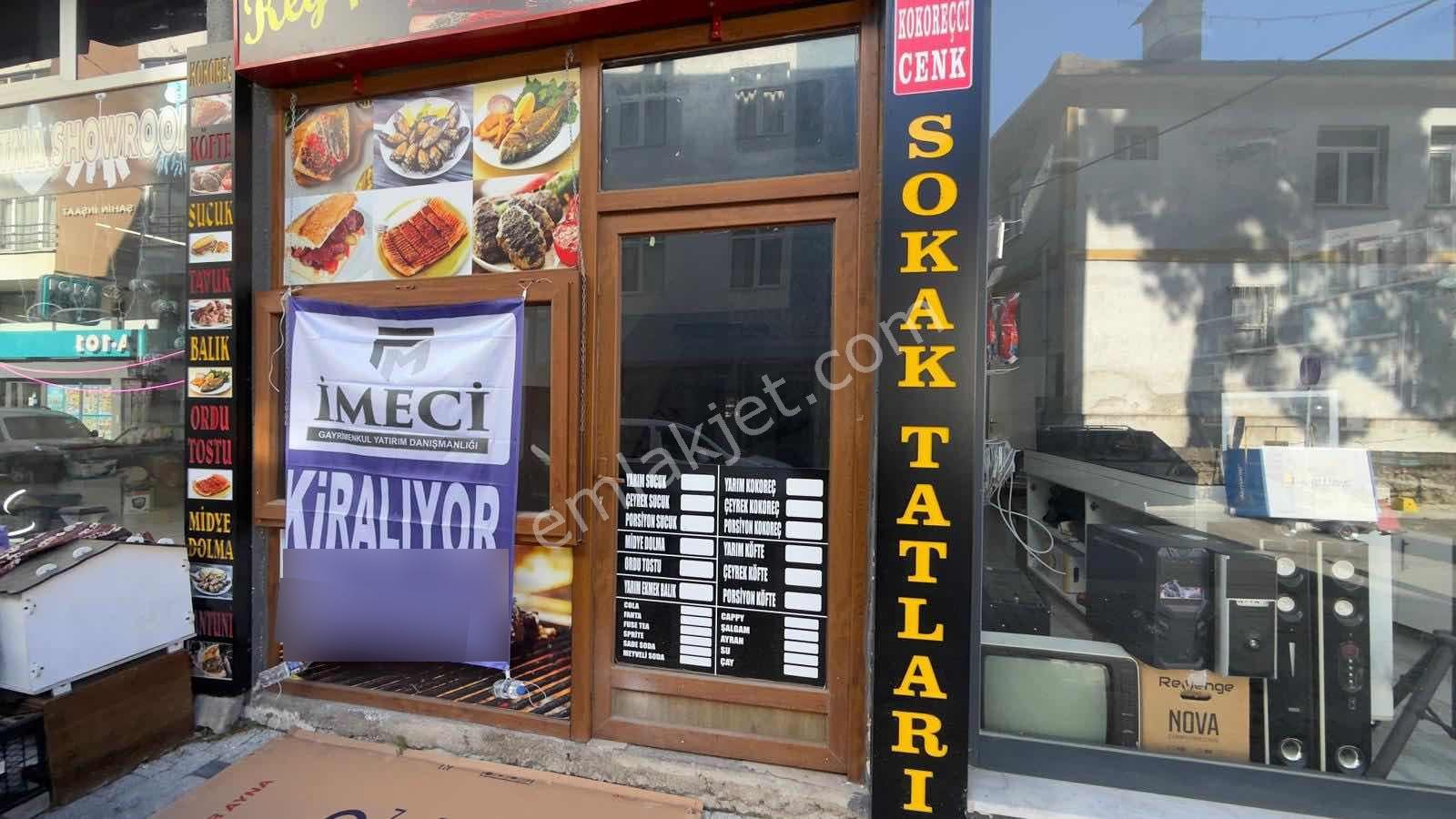 Ordu Altınordu Düz Mahalle Fırsat Kiralık İşyeri - Görsel 26