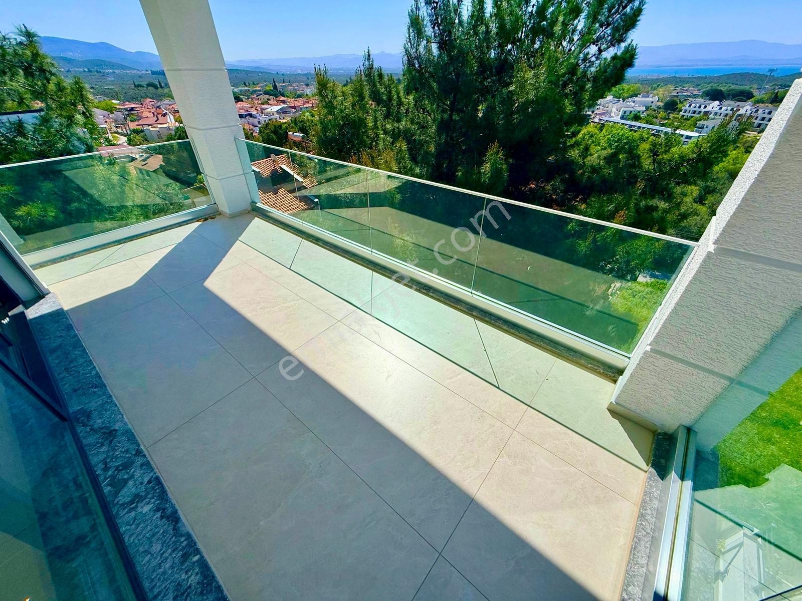 Deniz Manzaralı 4+1 Müstakil Villa 280 M² Doğa İçinde Lüks Yaşam - Görsel 32