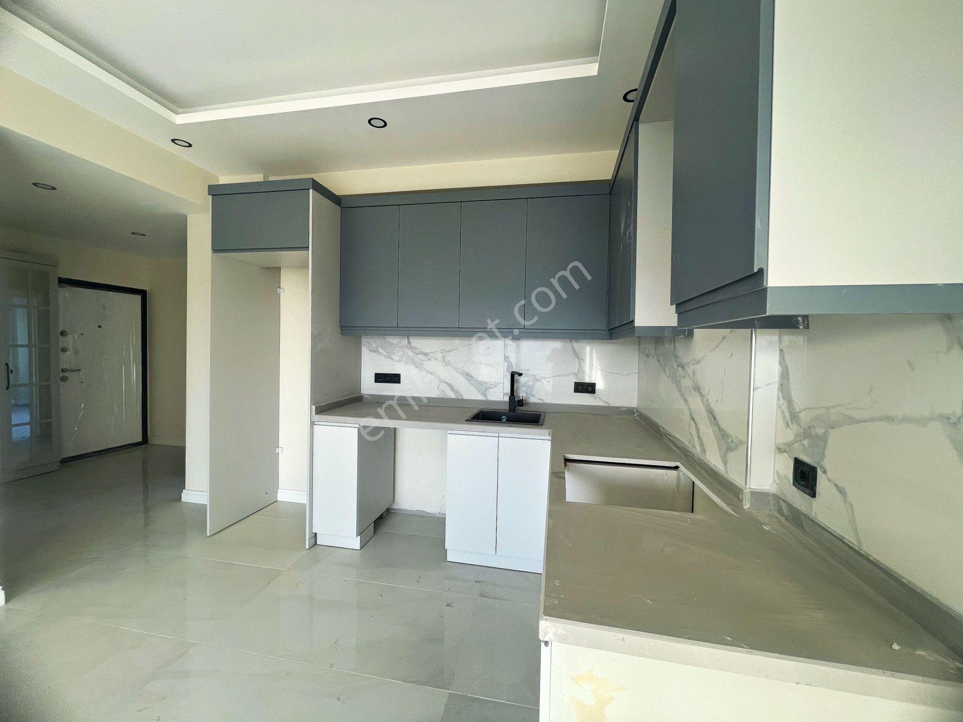Ilıca Mah Kullanışlı Lüx Site İçerisinde 1+1 Satılık Daire - Görsel 8