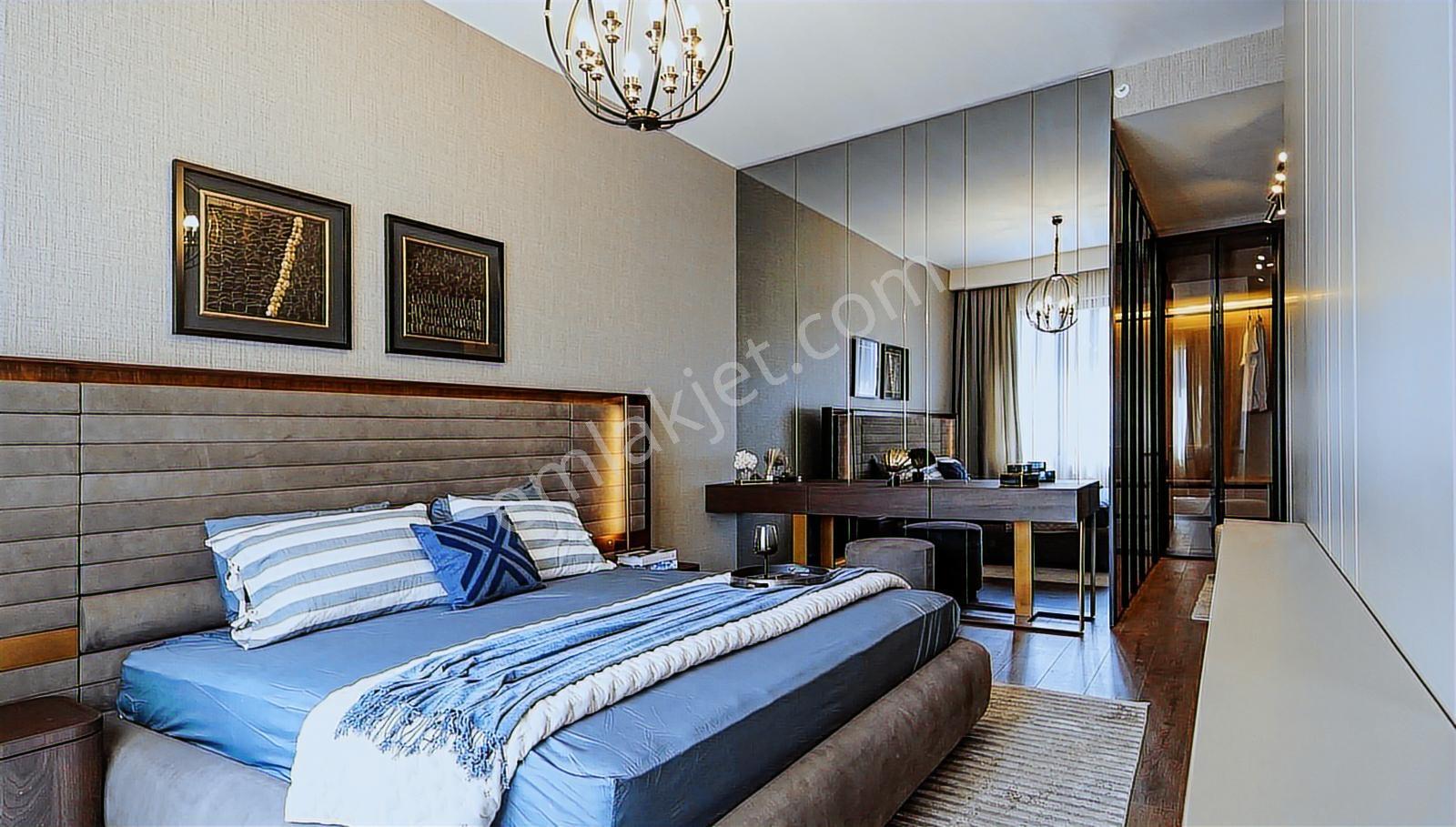 Natura Vadi A2 Blok Her Oda Ve Balkon Full Vadı Manzaralı - Görsel 5