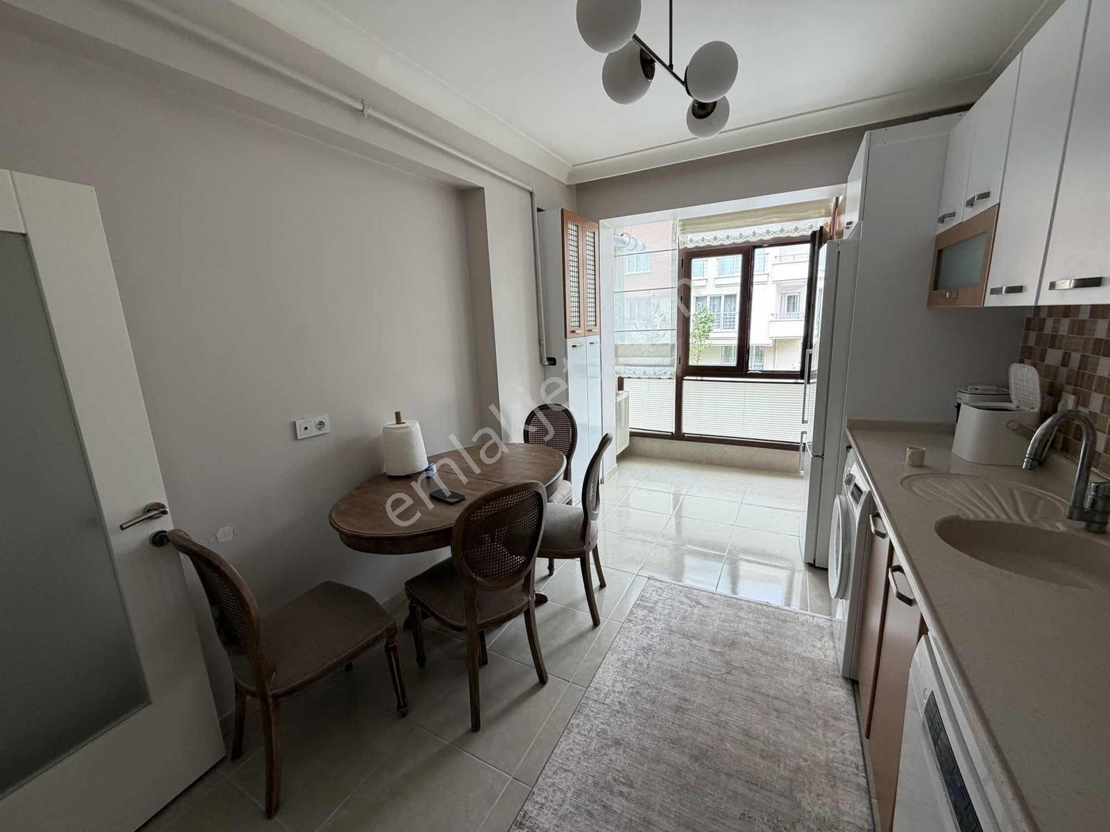 Kırkkonaklar'ta Yeni Bina 3+1 Ful Lüx Yapılı 135 M2 Satılk Daire - Görsel 3