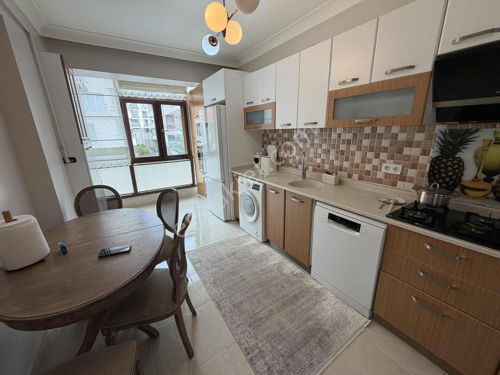 Kırkkonaklar'ta Yeni Bina 3+1 Ful Lüx Yapılı 135 M2 Satılk Daire - Görsel 28