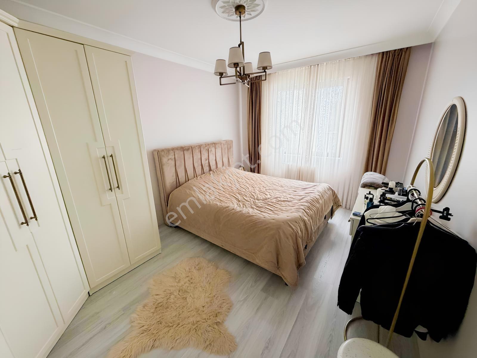 Kırkkonaklar'ta Yeni Bina 3+1 Ful Lüx Yapılı 135 M2 Satılk Daire - Görsel 23