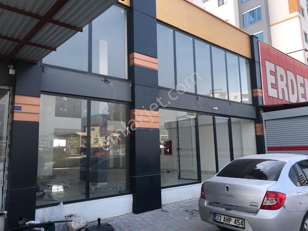 Çevreyoluna Kiralık Dükkan - Görsel 2