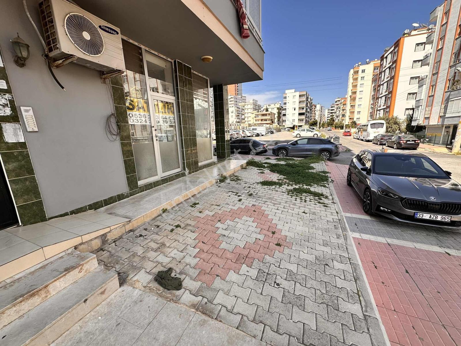 Avax'tan Mezitli Atatürk Mah Satılık İşyeri - Görsel 10
