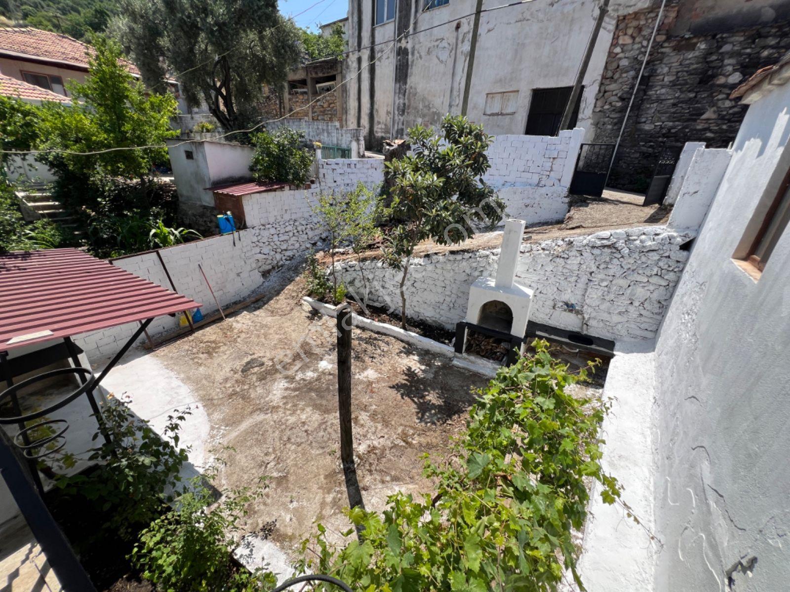 Milas Kayabaşı’nda Bahçeli 10 Yıllık Köy Evi Fırsatı! - Görsel 16