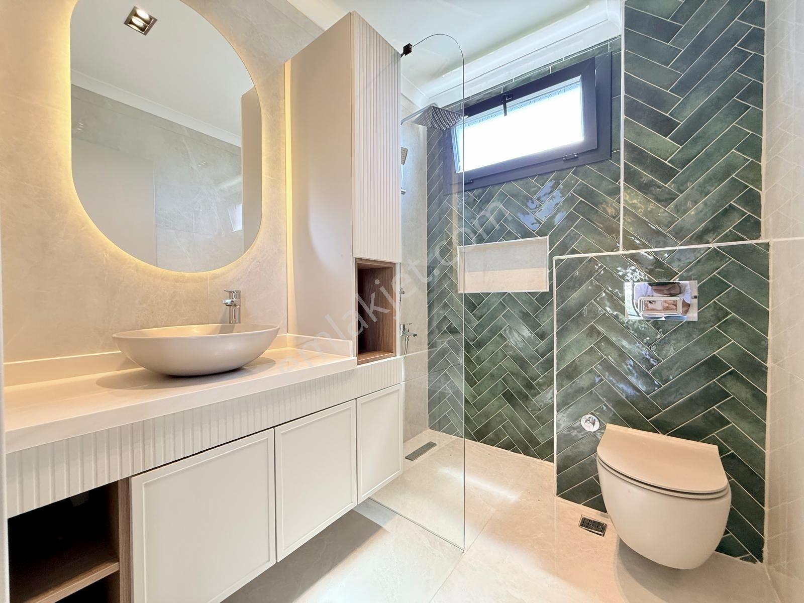 Parladan Kalite İle Buluşturan Havuzlu 3+1 Müstakil Villa 410 M² - Görsel 22