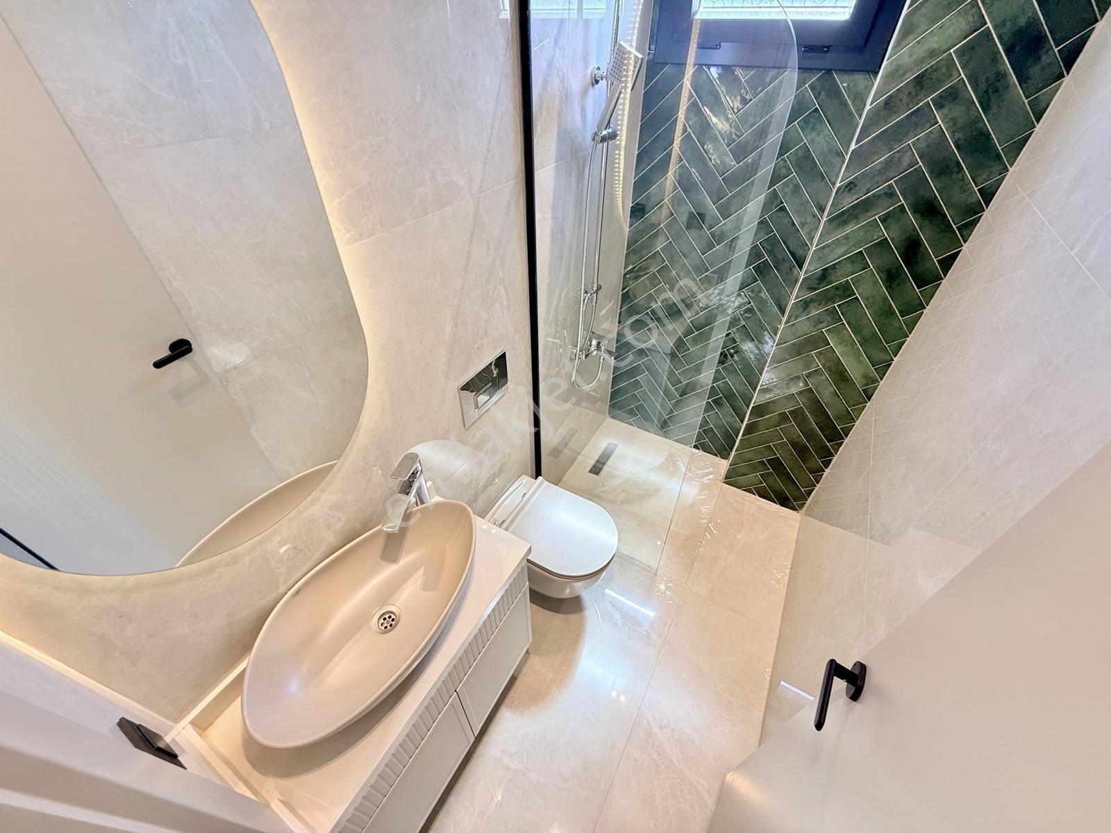 Parladan Kalite İle Buluşturan Havuzlu 3+1 Müstakil Villa 410 M² - Görsel 26