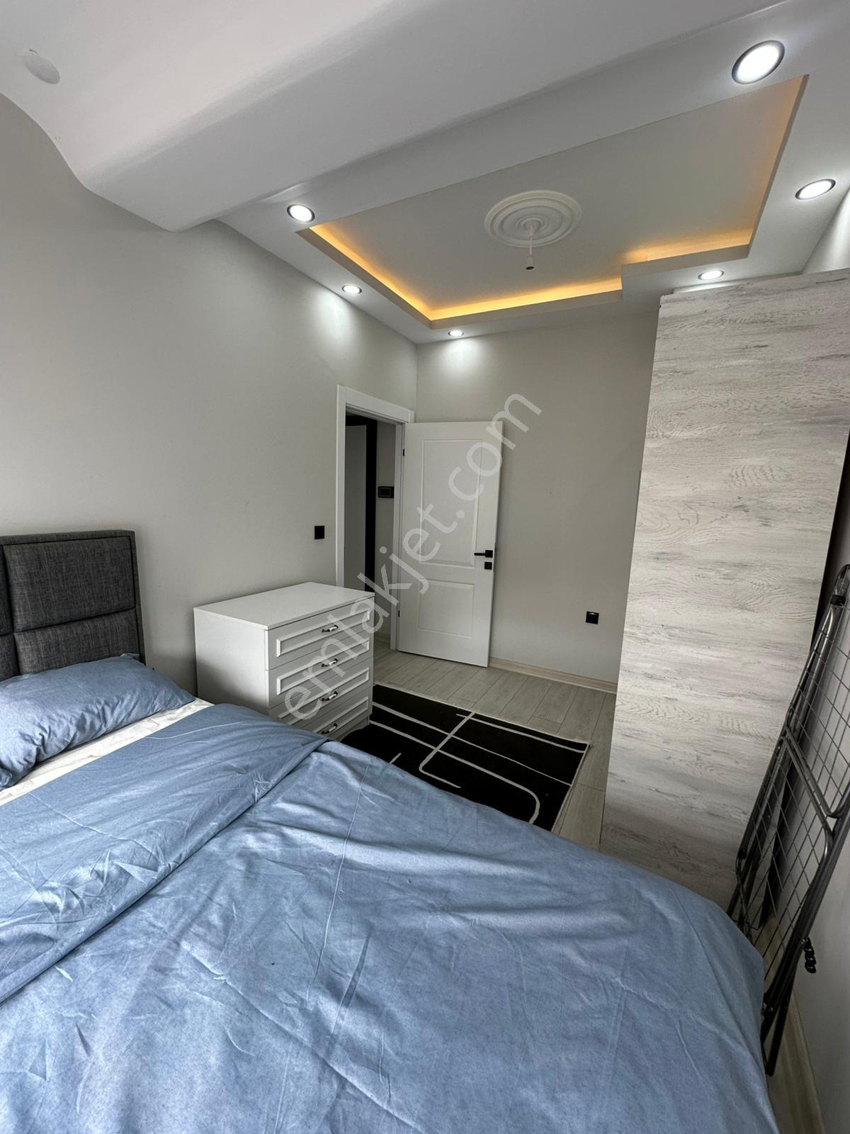 Sütlüce Mahallesinde Kiralık 1+1 Lüks Eşyalı Daire - Görsel 11