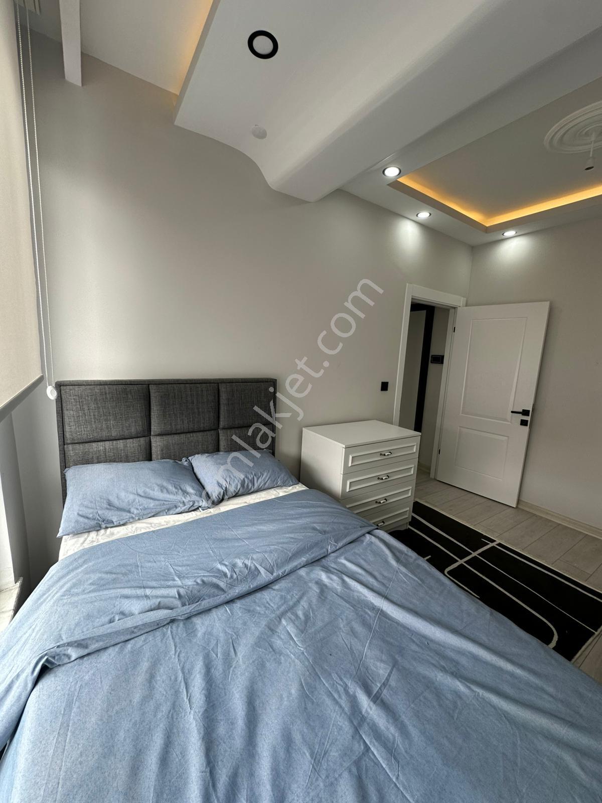 Sütlüce Mahallesinde Kiralık 1+1 Lüks Eşyalı Daire - Görsel 3
