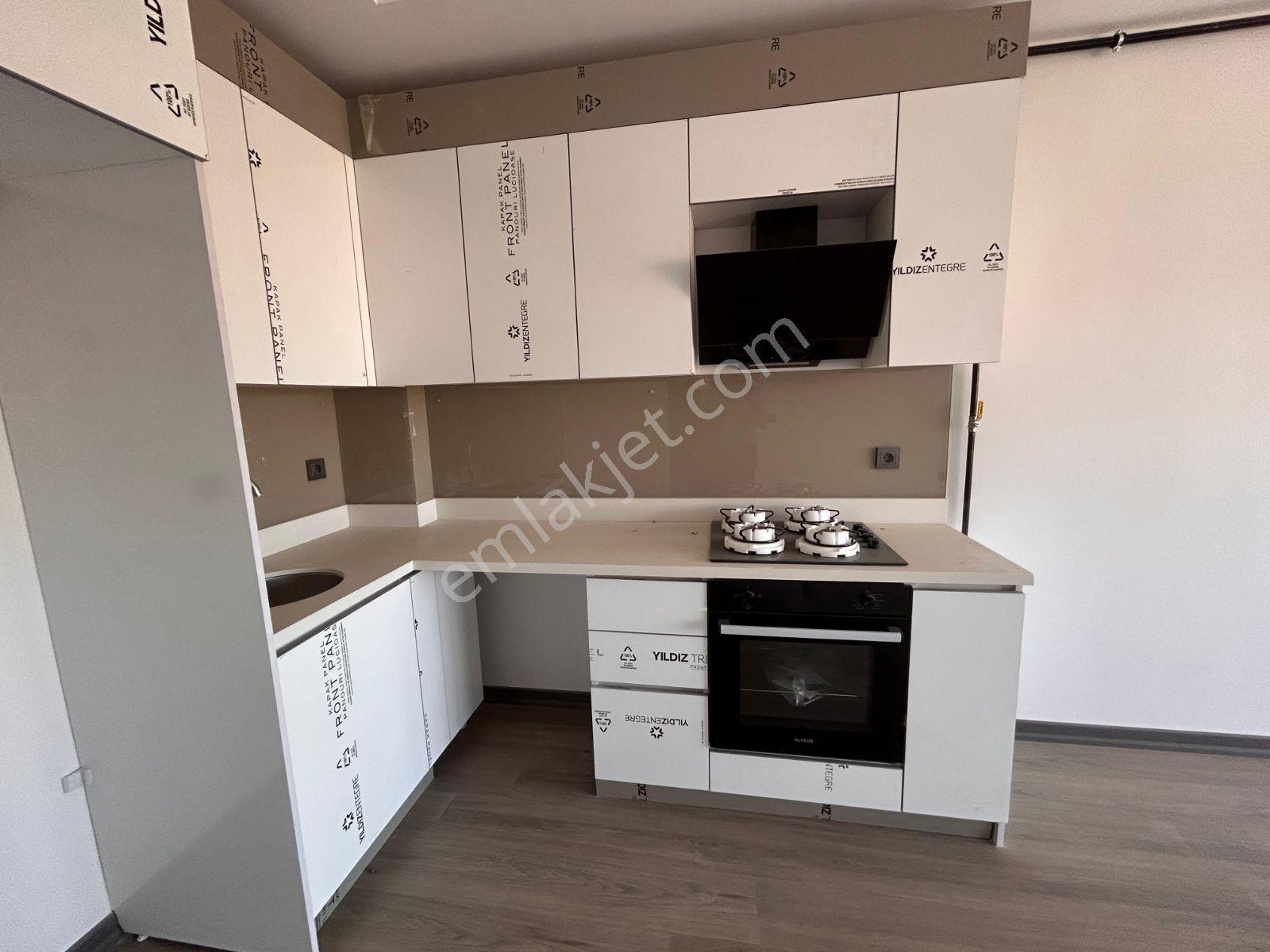 Alçatıdan Yüksek Kredili/yerden Isıtma/vadi Manzaralı 2+1 Daire - Görsel 14