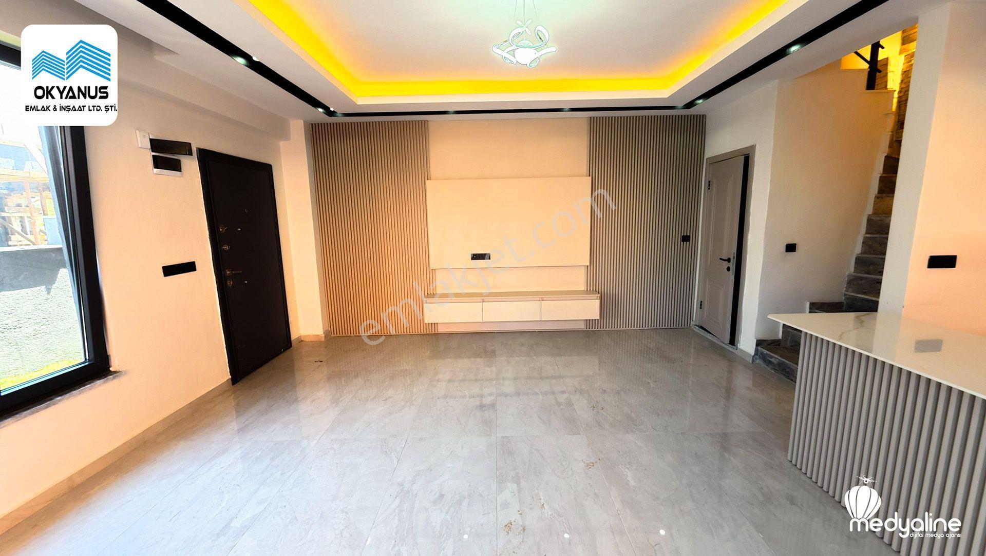 Sakarya Kocaali'nin Gözde Lokasyonunda Havuzlu 4+1 Villa - Görsel 16