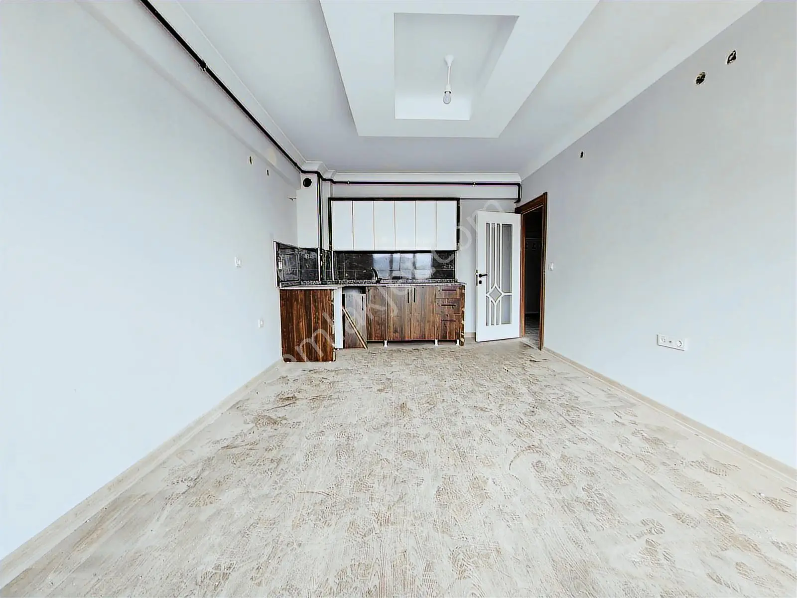 Alaçatı'dan % 80 Kredi İmkanı Teraslı/öncephe/vadi Manzaralı 3+1