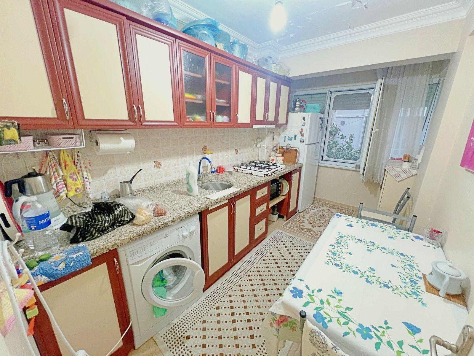 Altınkumda Gültaş Emlaktan Satılık Müstakil Tadında 2+1 Daire