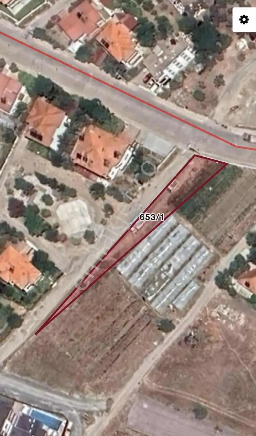 Ortaca Arıkbaşında Yatırımlık Fırsat! Şehrin Kalbinde Köşe Yer