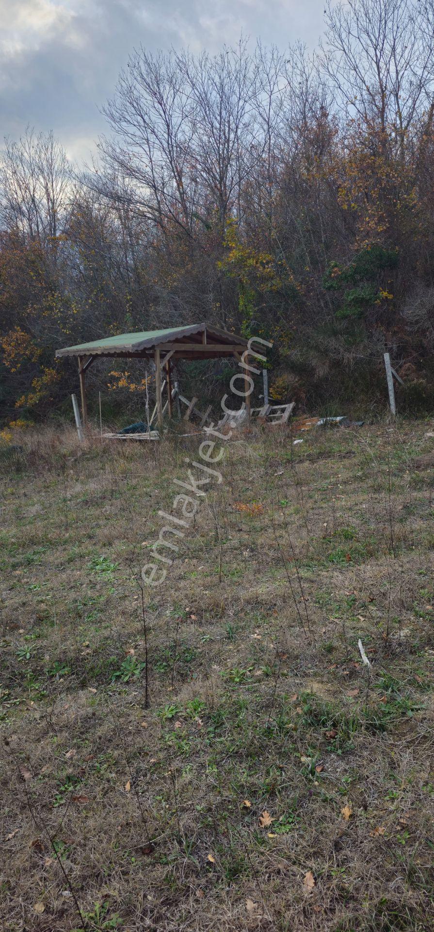Çatalca Çiflikköy De Hakanlar İnşaattan Köyün Dibin De Arsa - Görsel 8