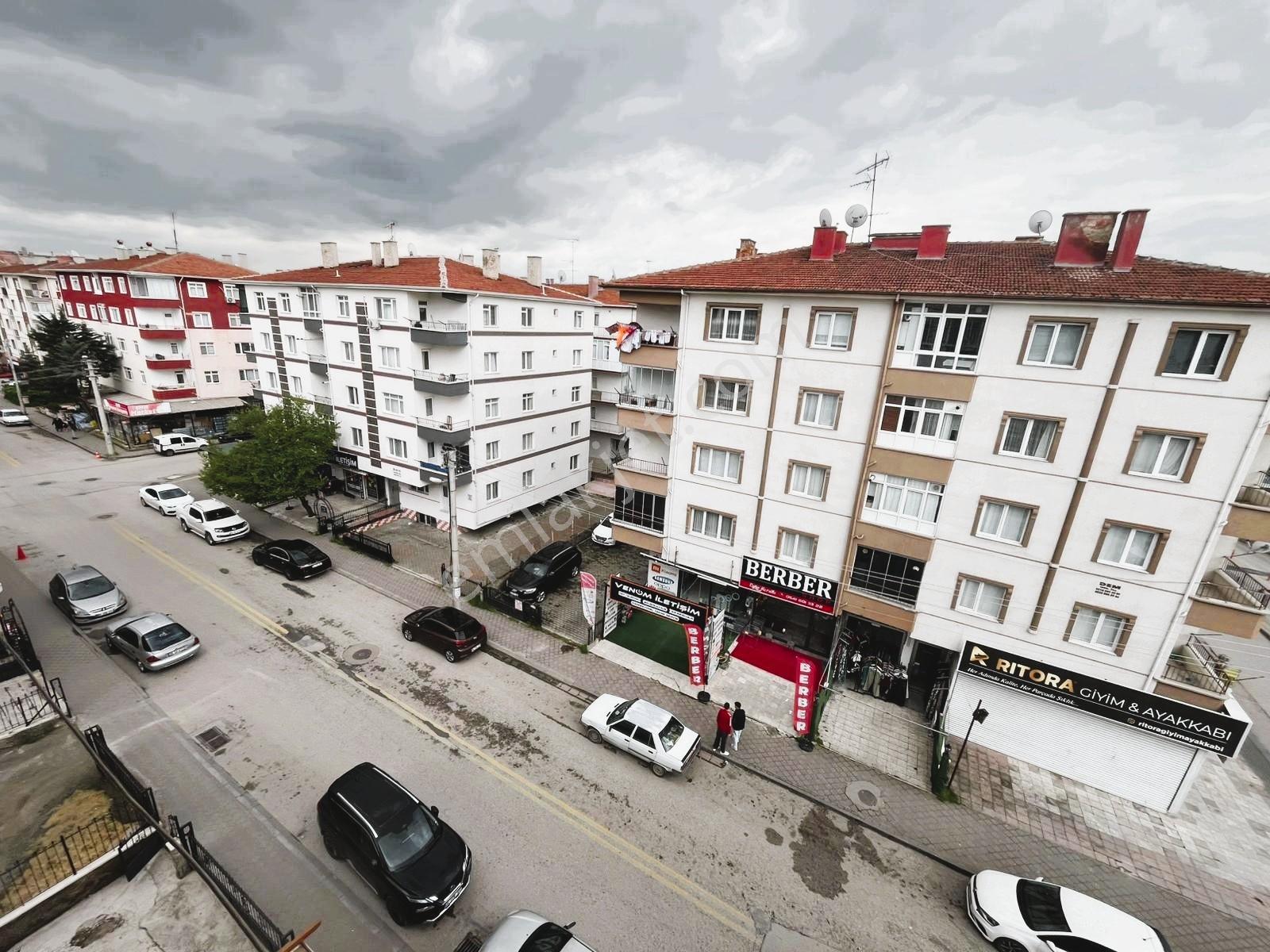 Sincan Plevne Lale Tren İstasyonu Karşısında 3+1 Satılık Daire - Görsel 19