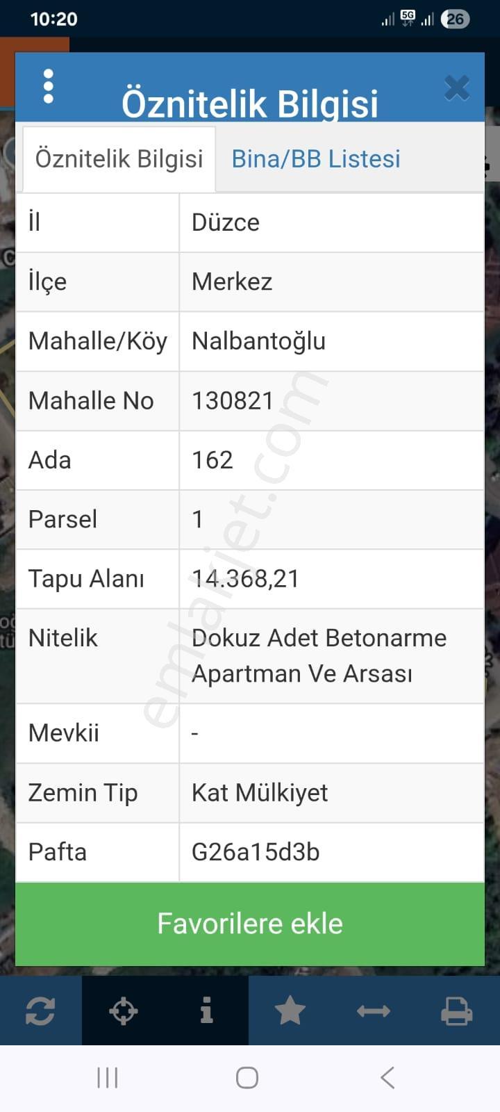 Kalıcı Konutlar 8.bölgede Satılık 3+1 Daire - Görsel 20