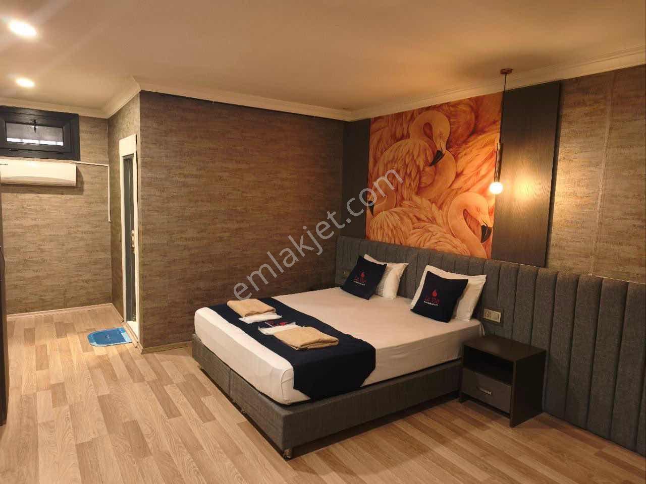 Engin Erdem Den Devren Satılık Hotel