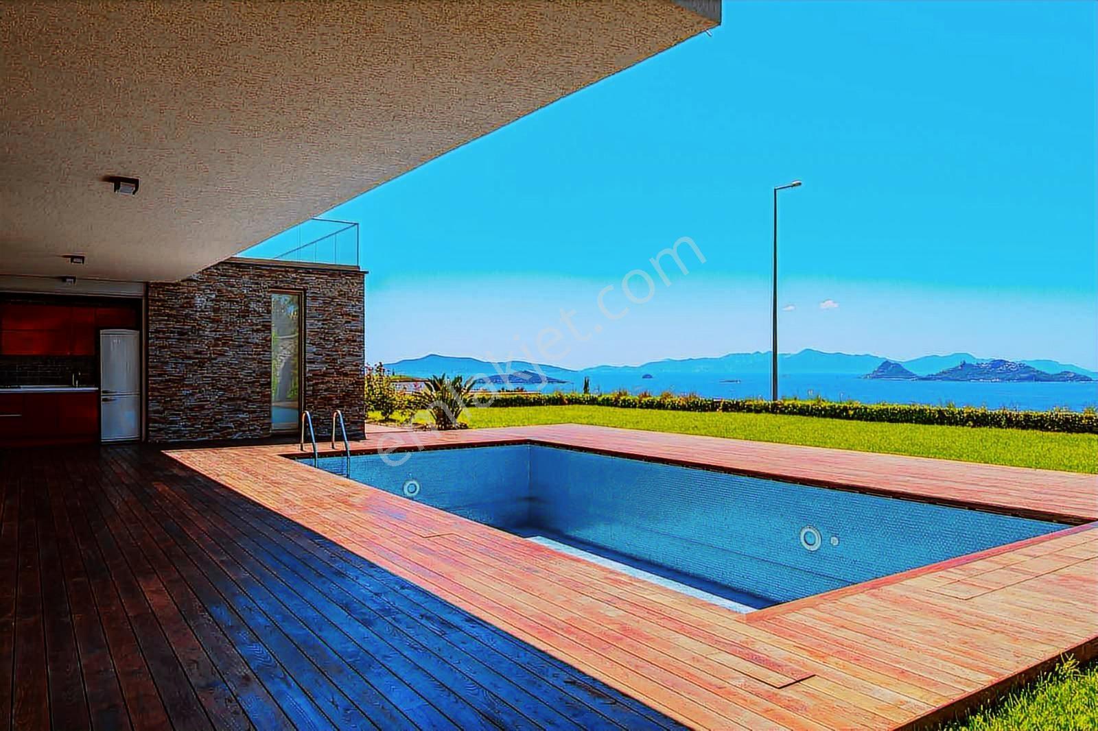 Manzarasında Deniz İçinde Konfor